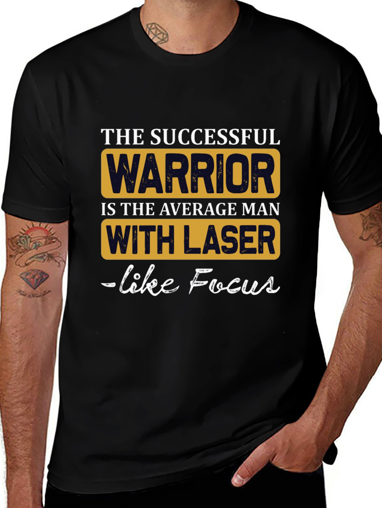 The Successful Warrior T-Shirt