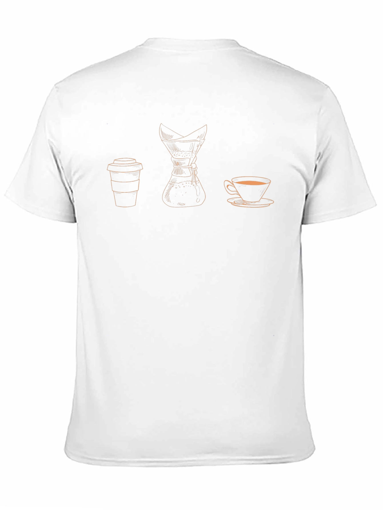 Coffee Lover T-Shirt - Stylish Graphic Tee