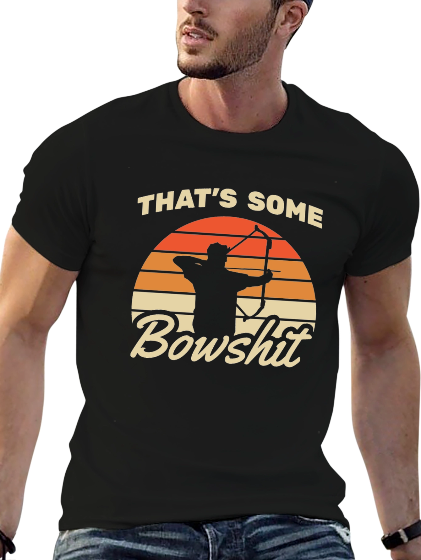 Thats Some Bowshit T-Shirt