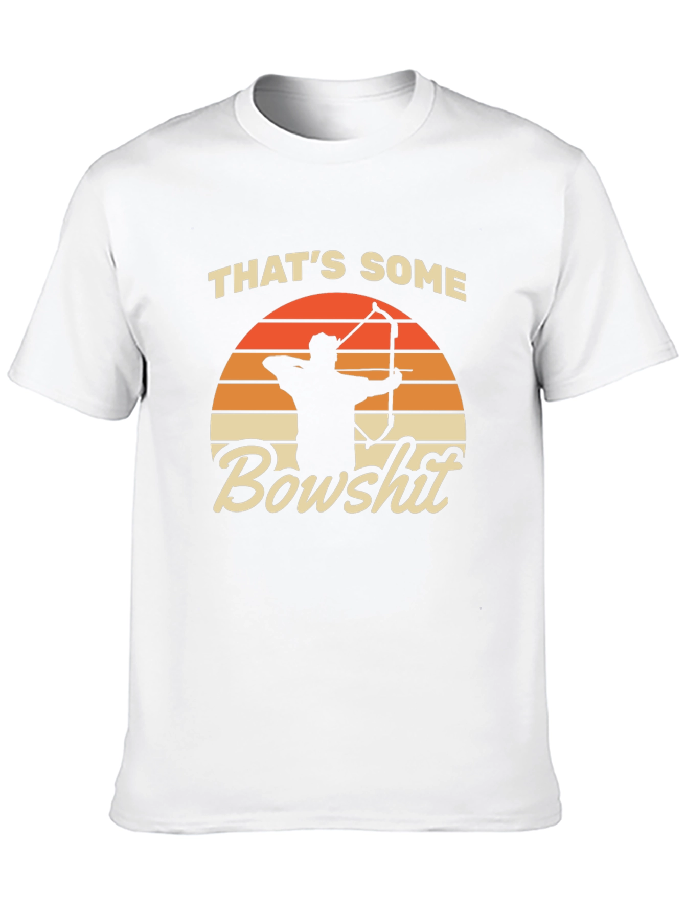 Thats Some Bowshit T-Shirt