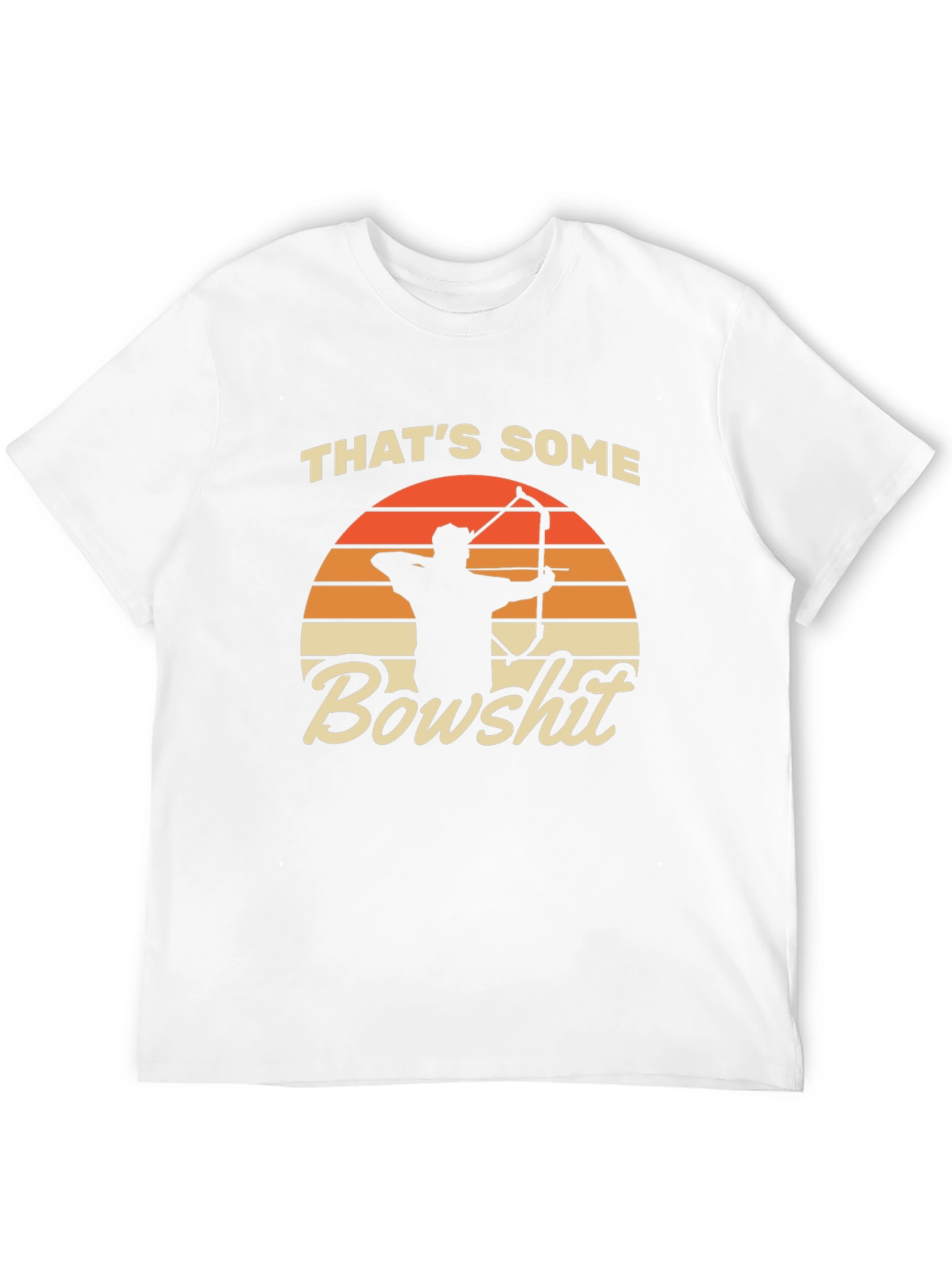 Thats Some Bowshit T-Shirt