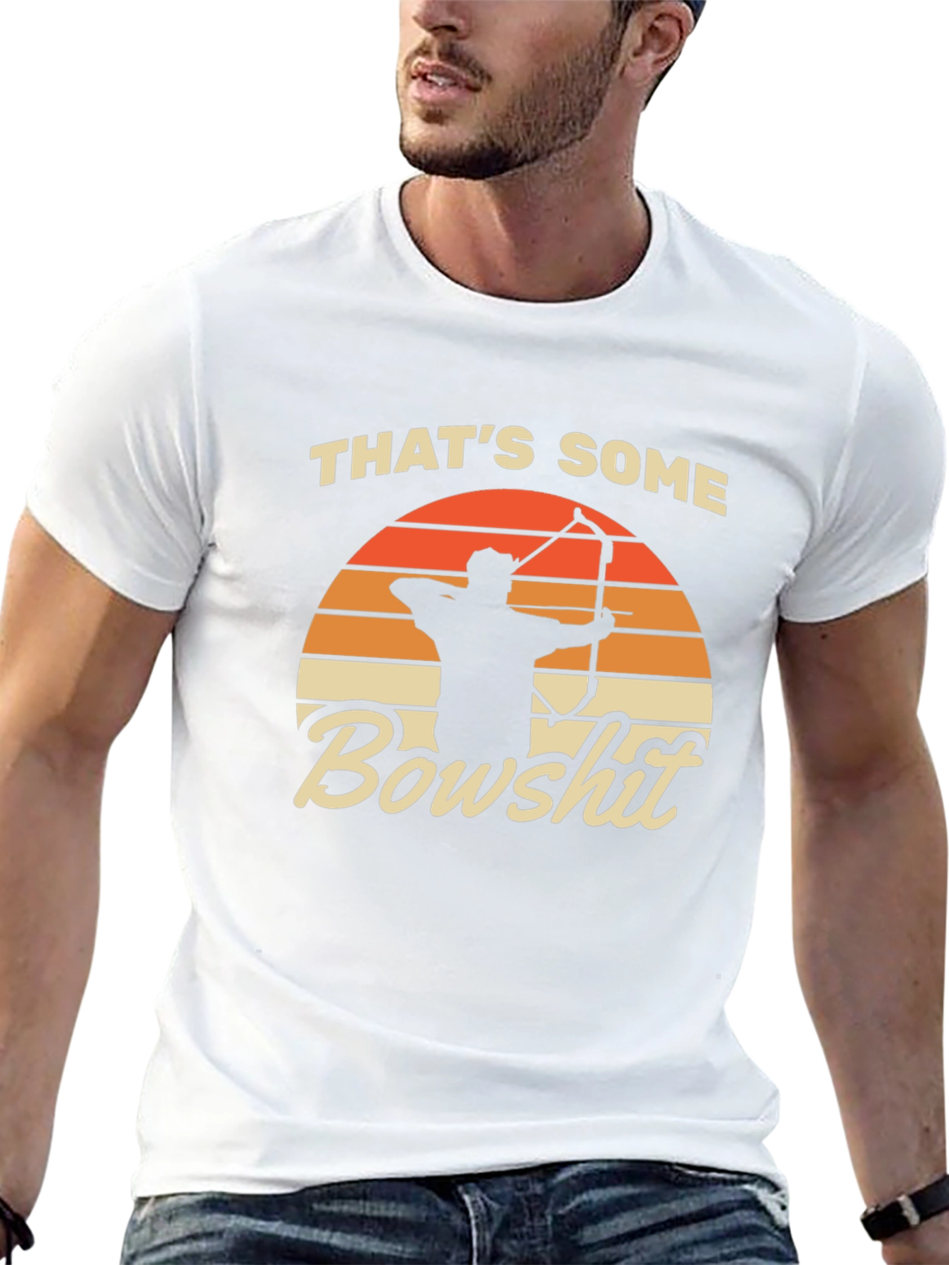 Thats Some Bowshit T-Shirt