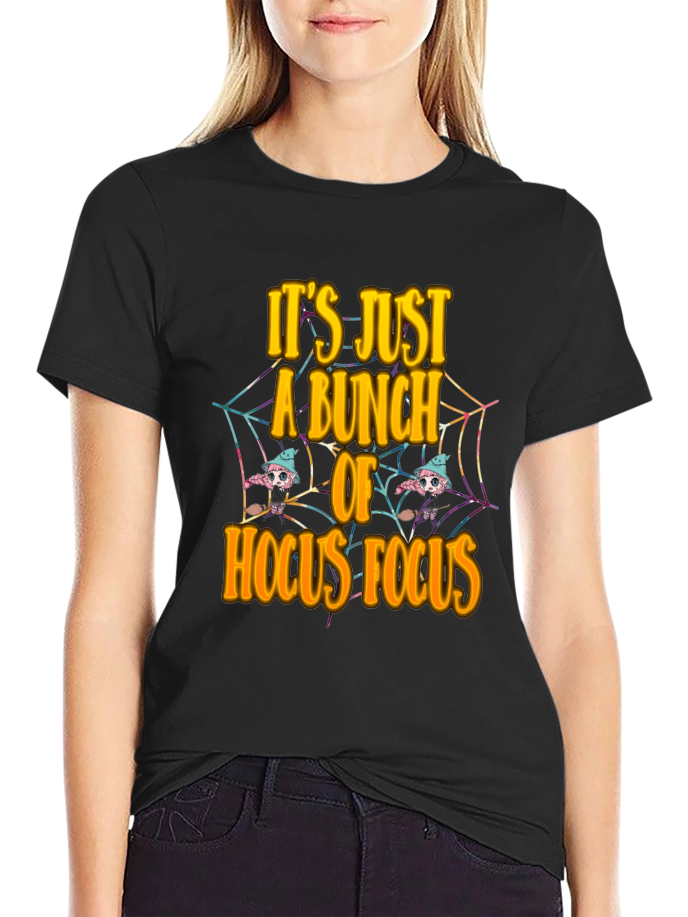 Hocus Focus Halloween T-Shirt