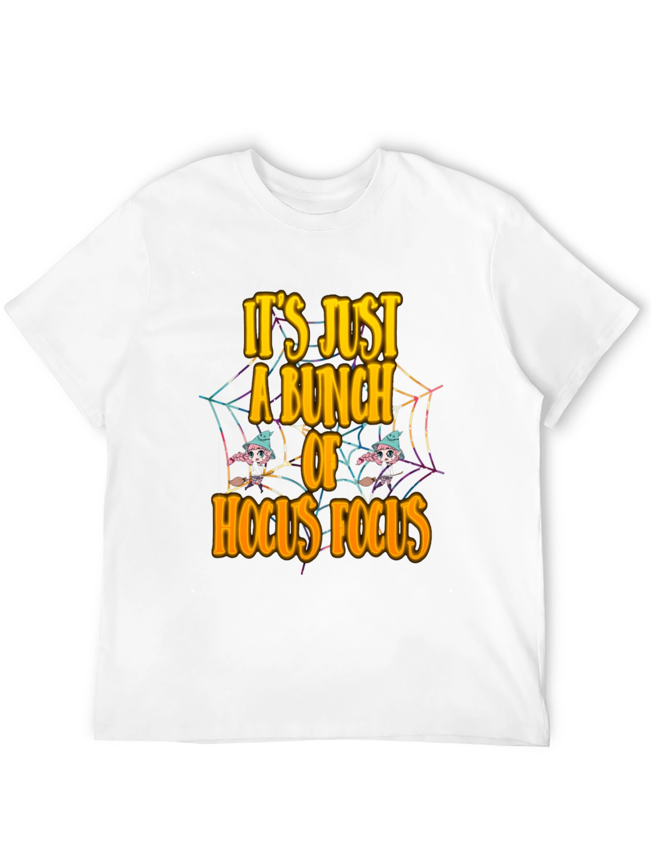 Hocus Focus Halloween T-Shirt
