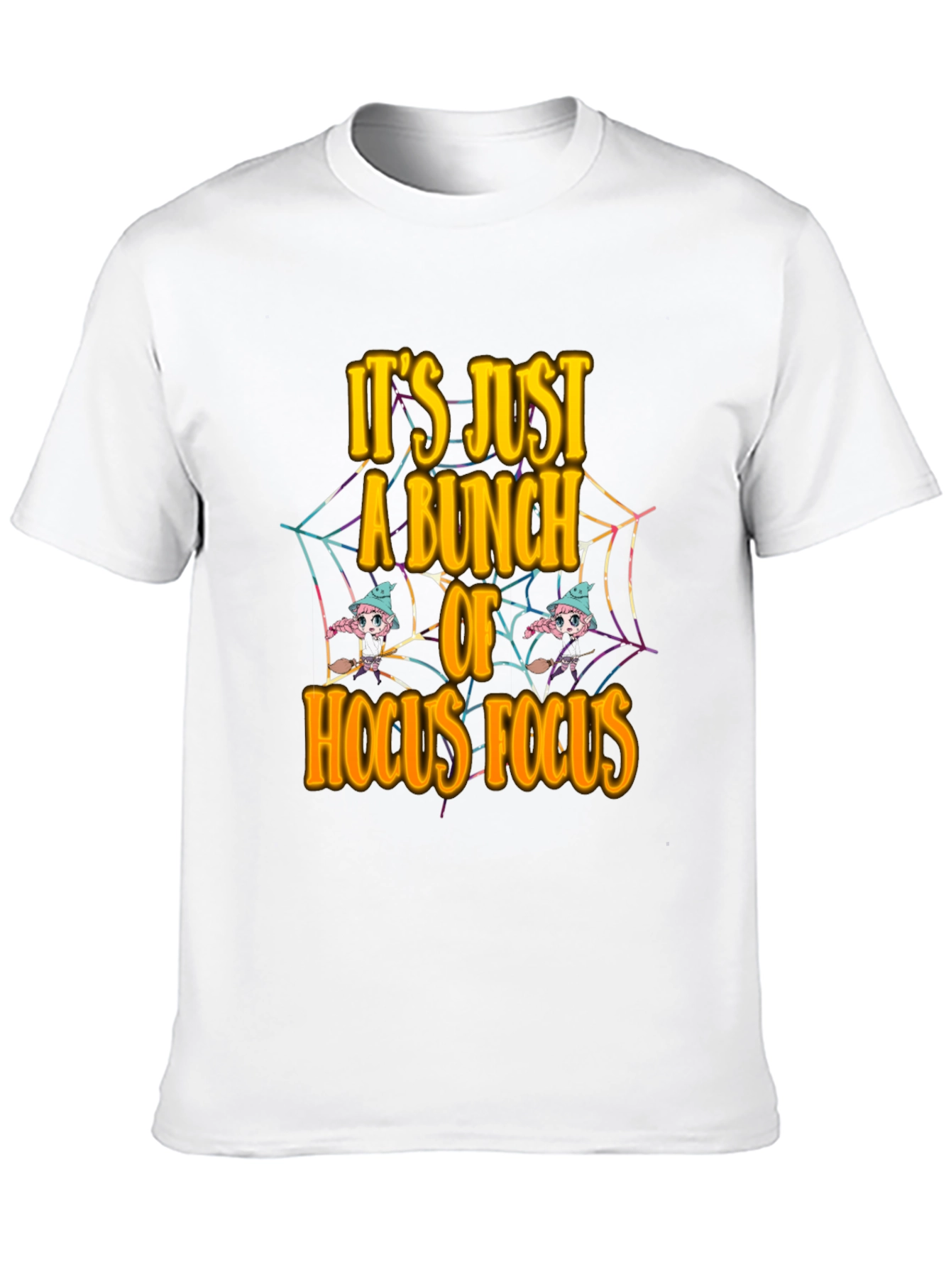 Hocus Focus Halloween T-Shirt