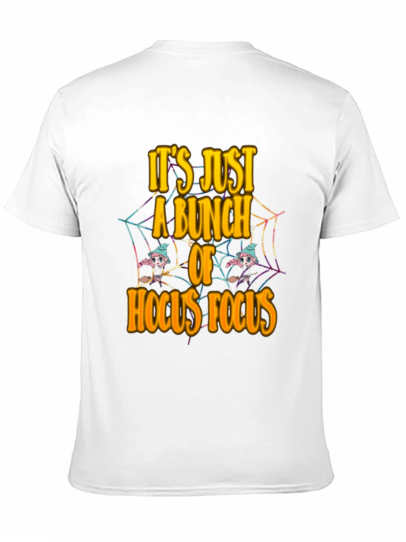 Hocus Focus Halloween T-Shirt