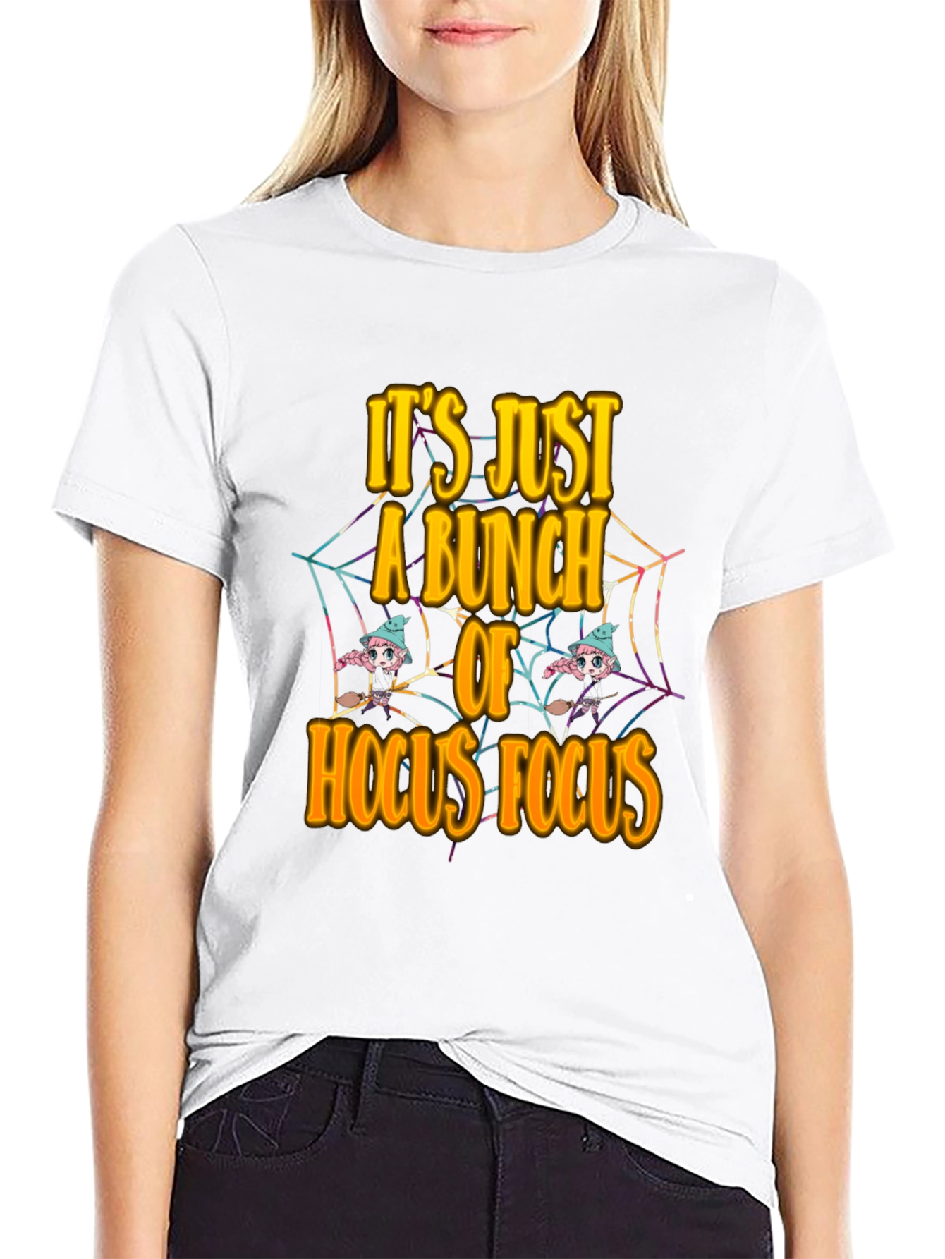 Hocus Focus Halloween T-Shirt
