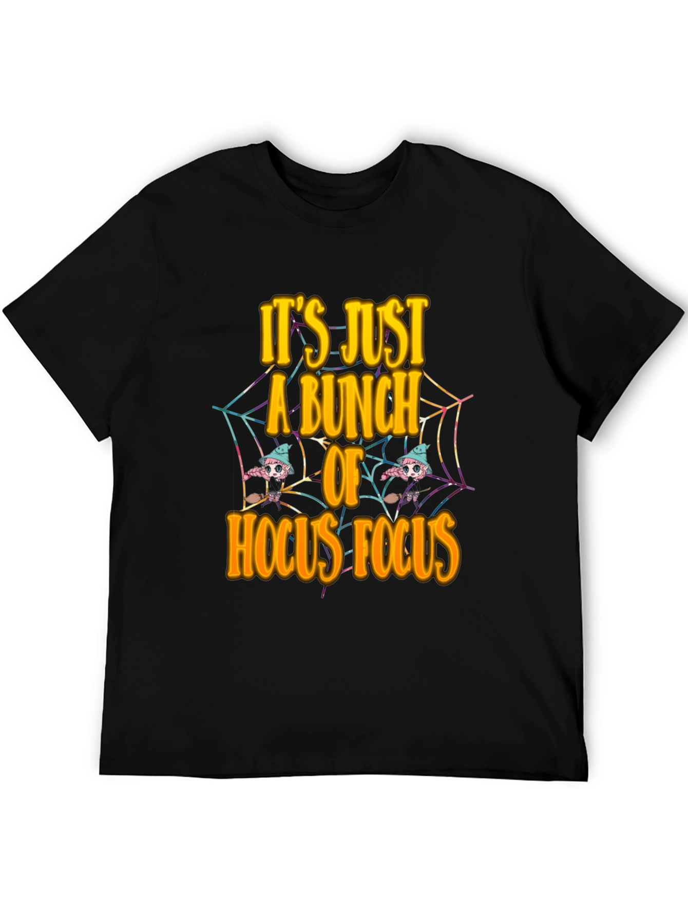 Hocus Focus Halloween T-Shirt
