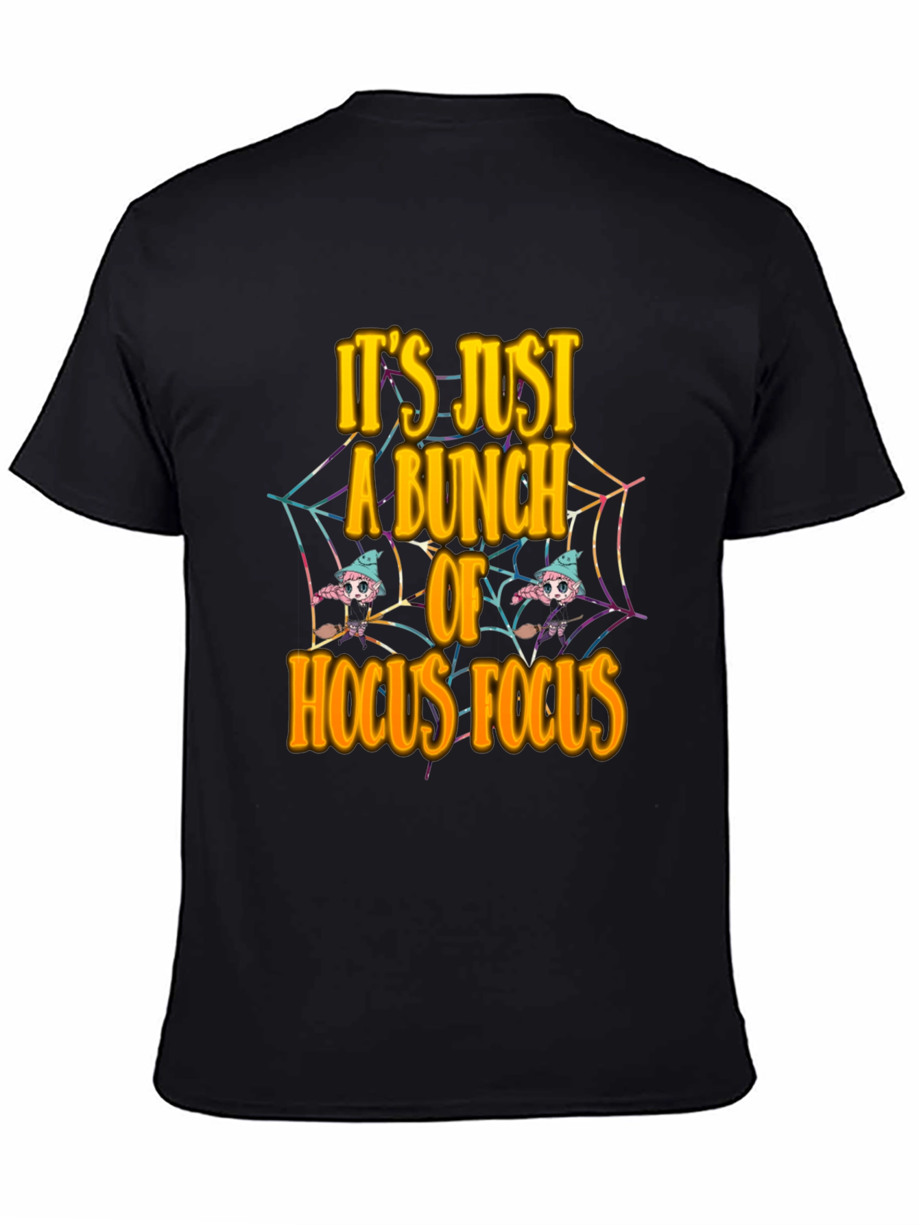 Hocus Focus Halloween T-Shirt