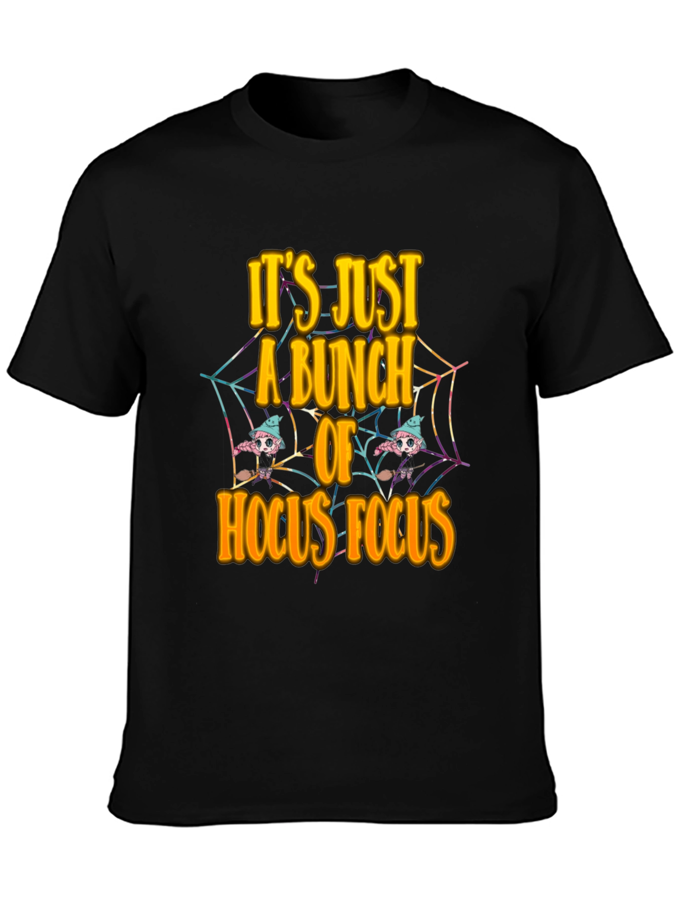 Hocus Focus Halloween T-Shirt