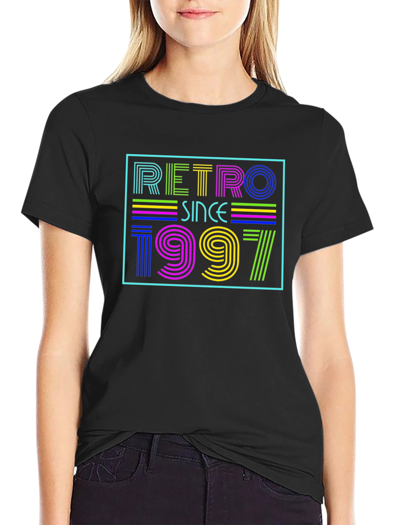 Retro Since 1997 Graphic Tee