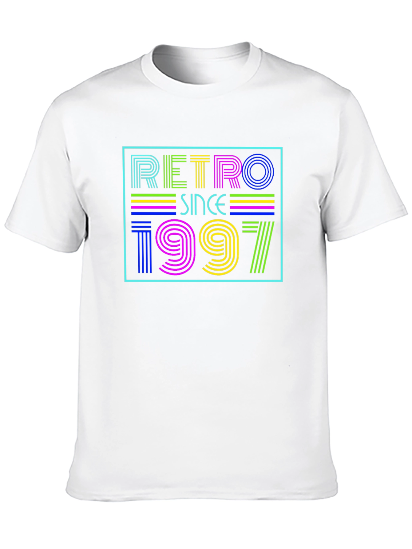 Retro Since 1997 Graphic Tee