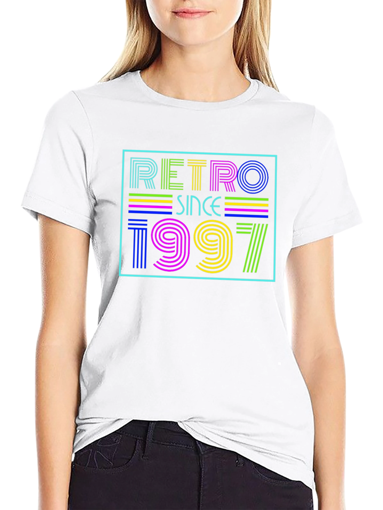Retro Since 1997 Graphic Tee