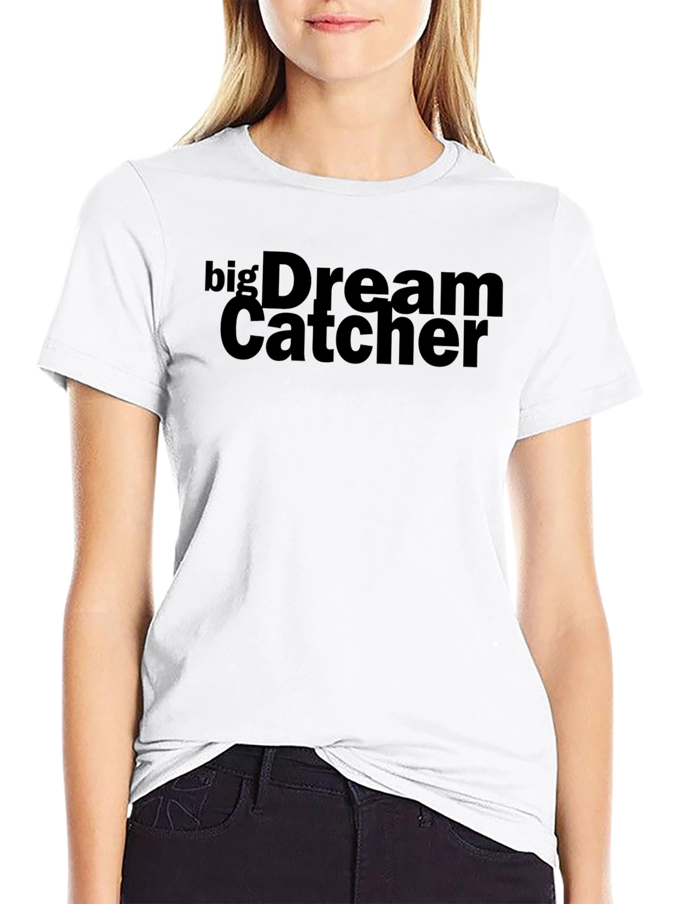 Big Dream Catcher Graphic Tee - Comfort Fit