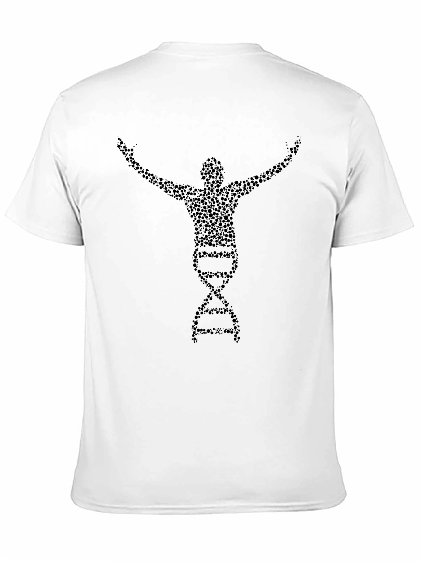 DNA Man T-Shirt - Stylish & Unique Design