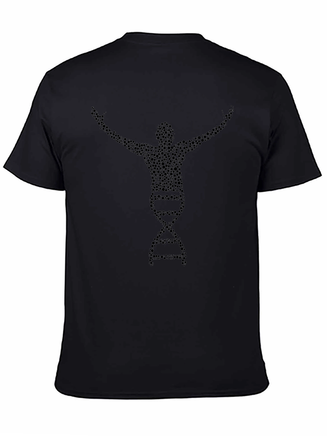 DNA Man T-Shirt - Stylish & Unique Design