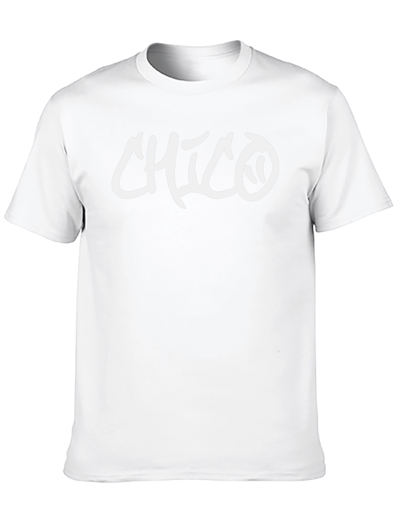 Chico Graphic Black T-Shirt