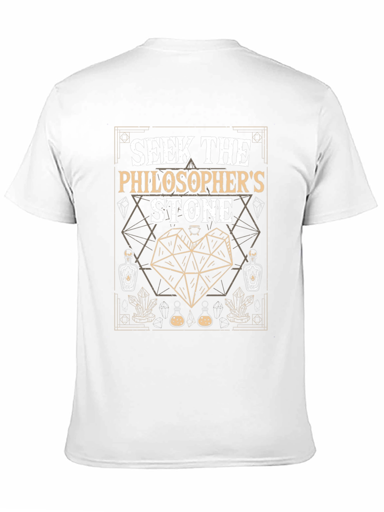 Philosophers Stone Graphic T-Shirt