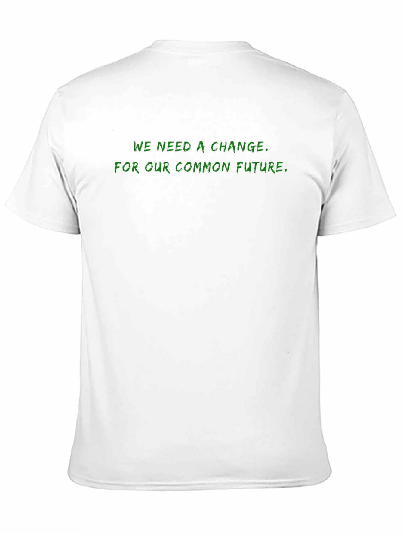 Change for Our Future T-Shirt