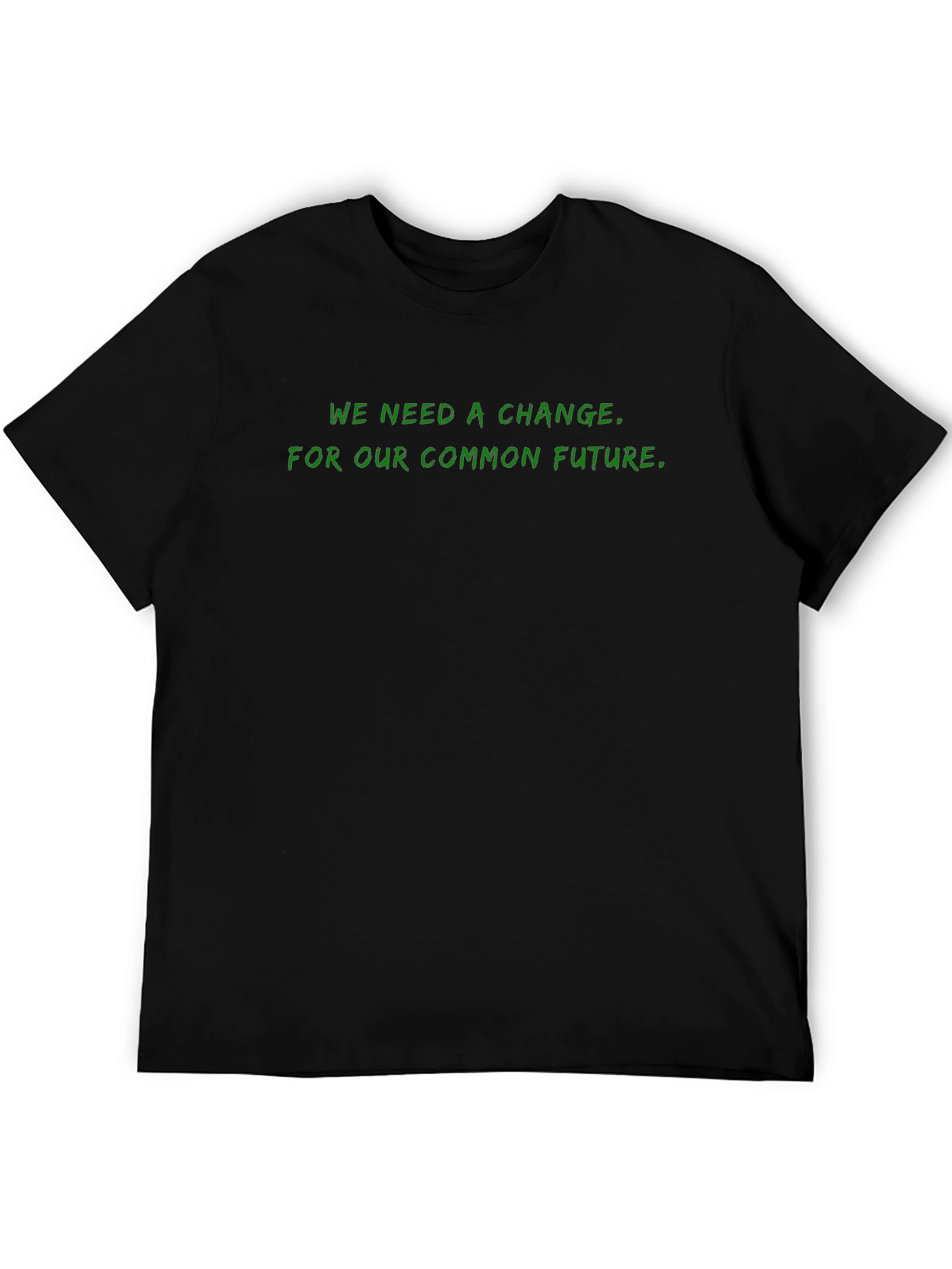Change for Our Future T-Shirt