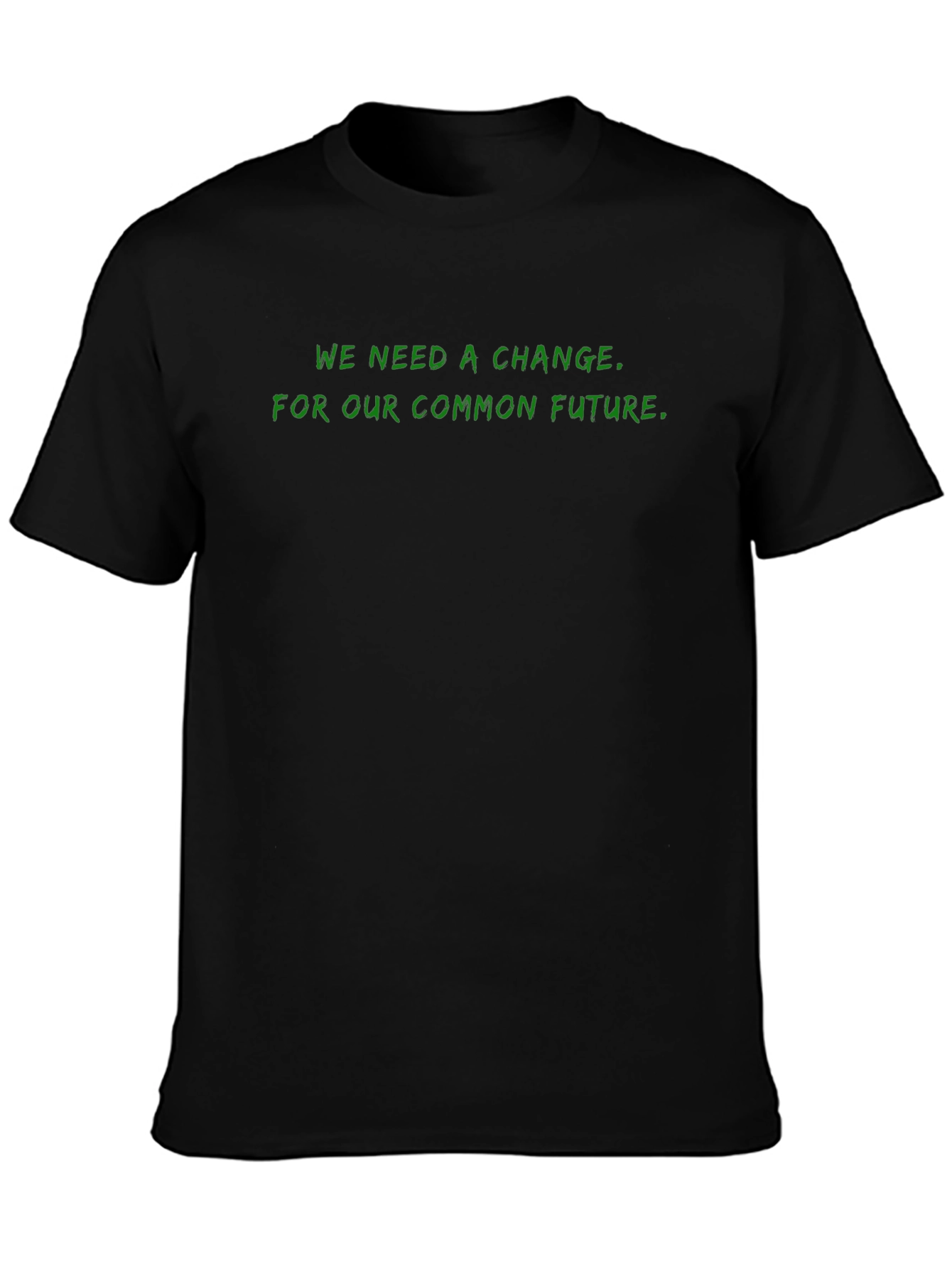 Change for Our Future T-Shirt