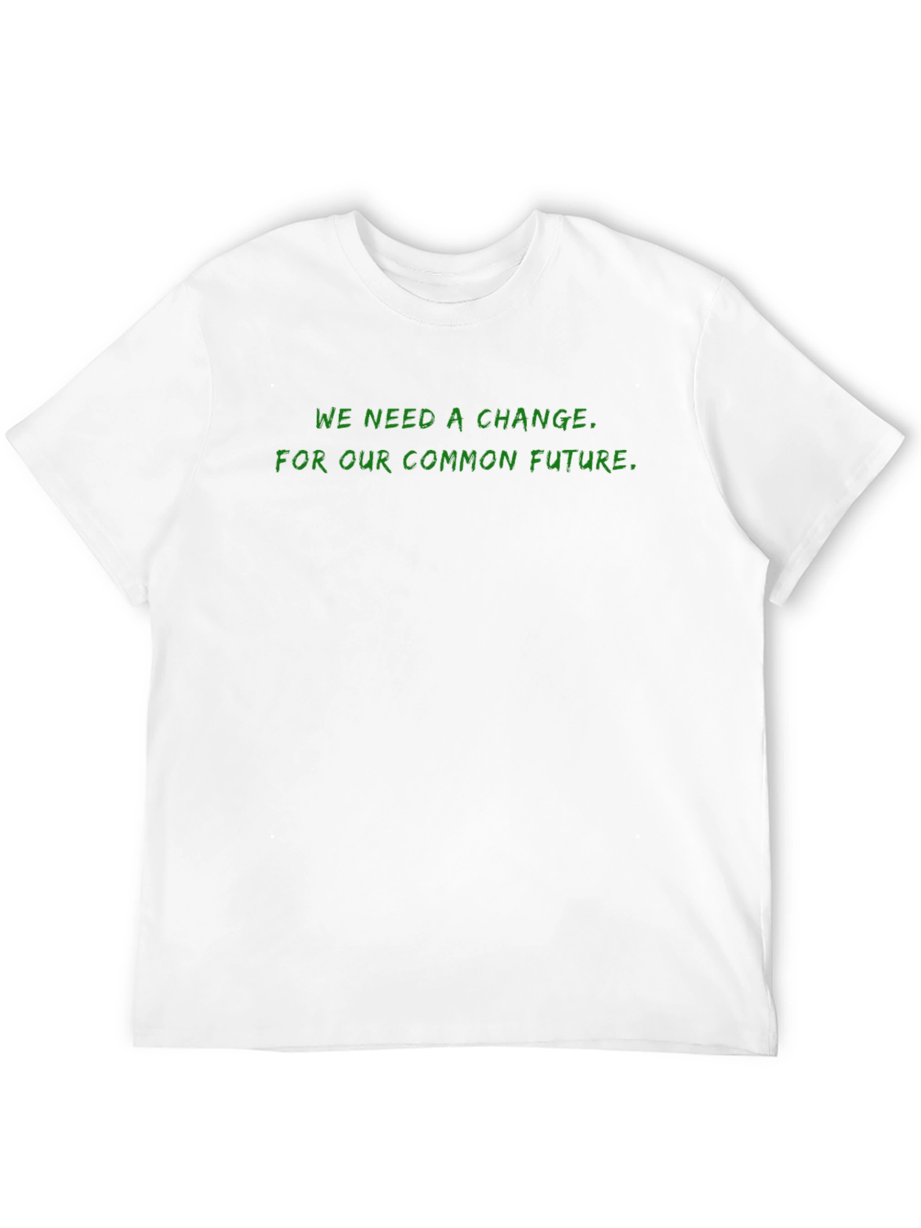 Change for Our Future T-Shirt