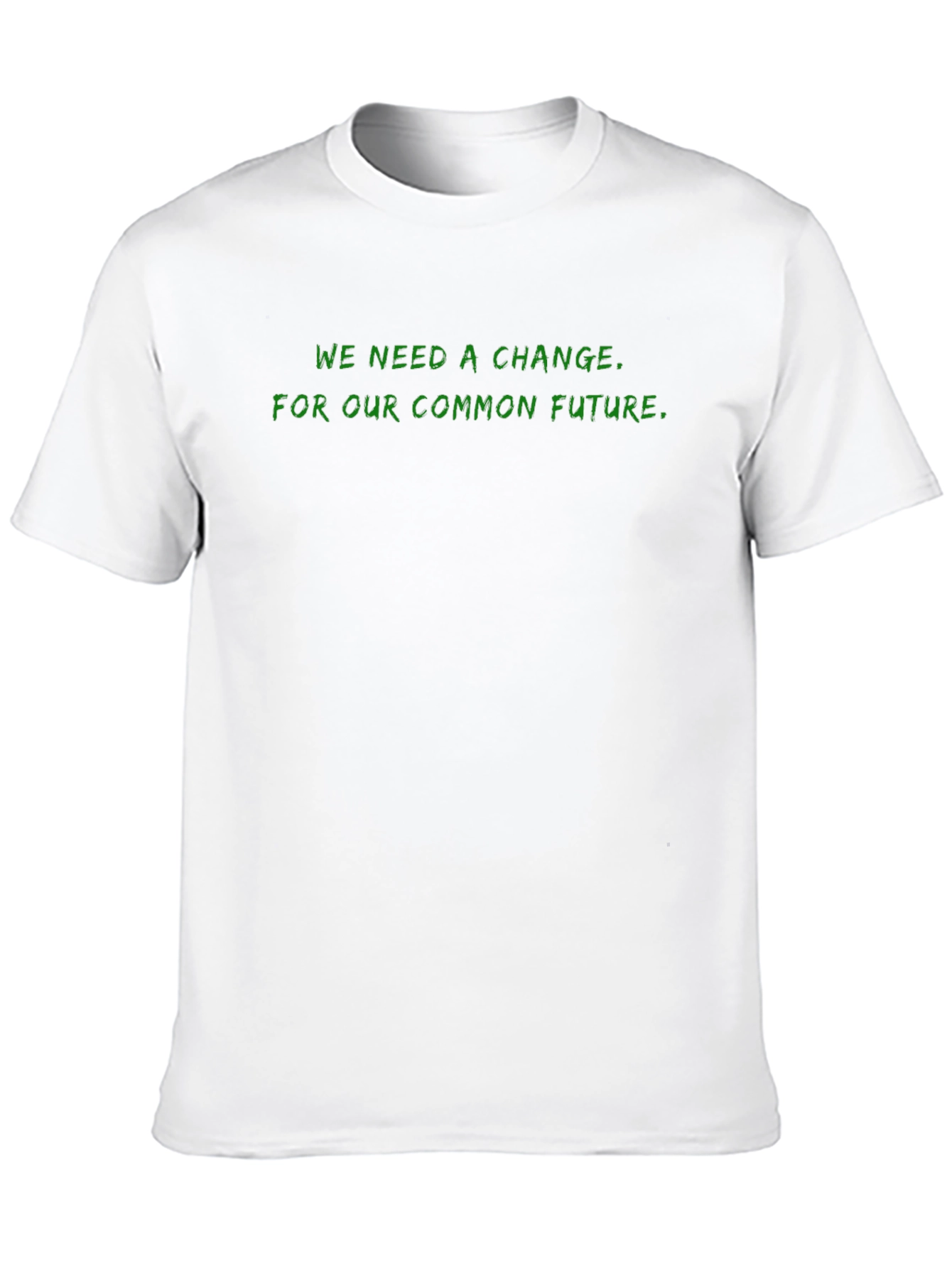 Change for Our Future T-Shirt