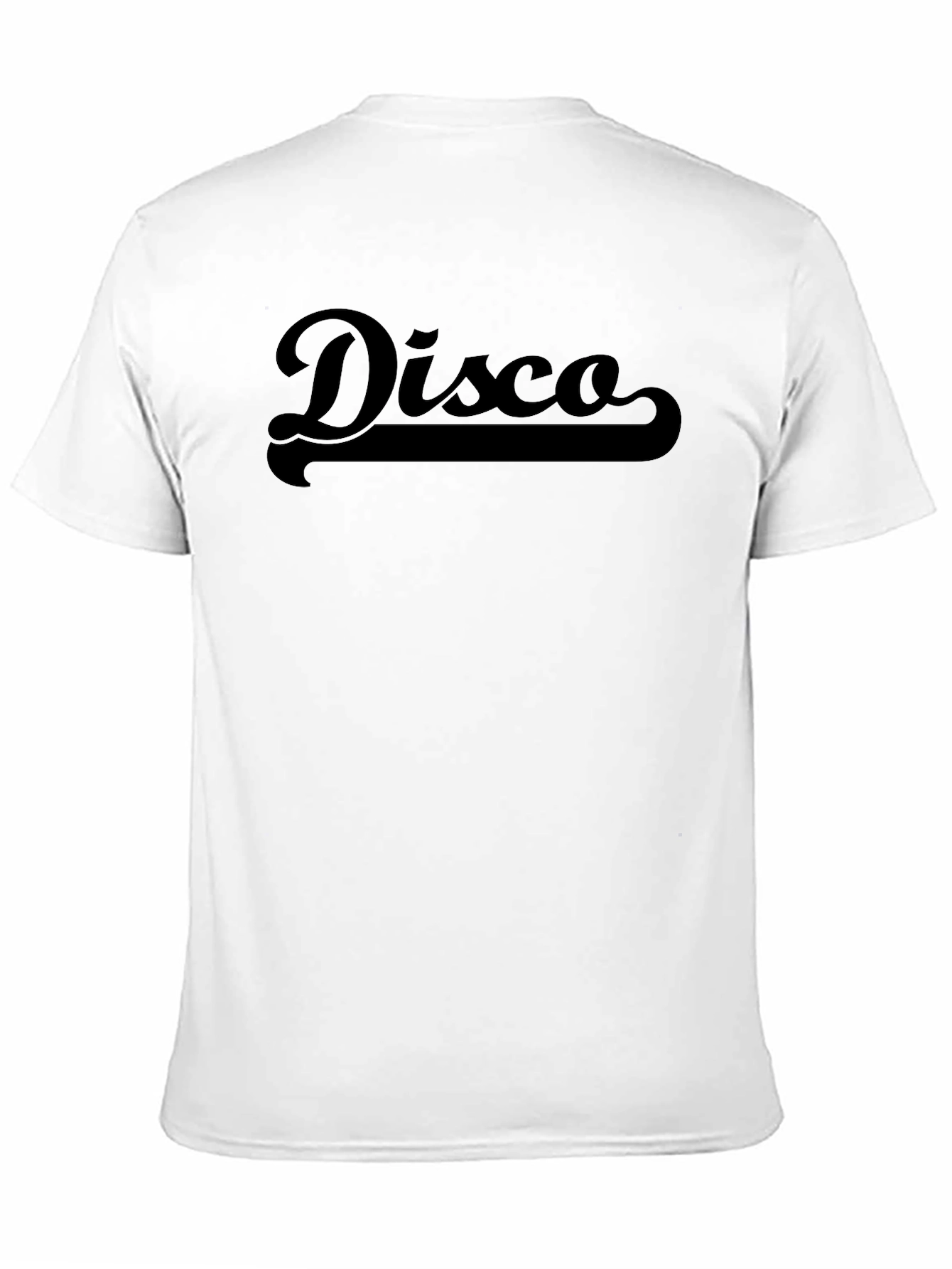 Retro Disco T-Shirt - Classic Style