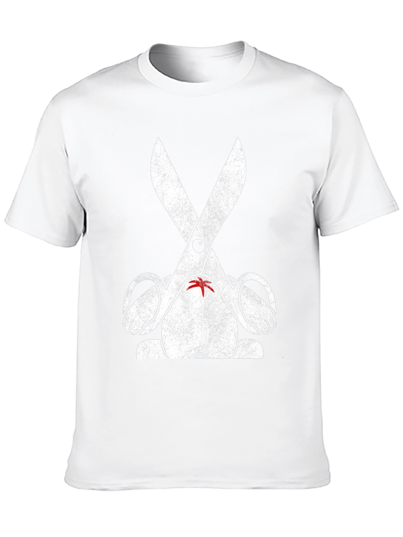 Stylist Scissors Graphic Tee