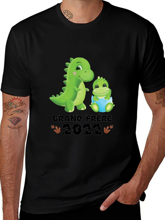 Grand Frere 2022 Dinosaur T-Shirt
