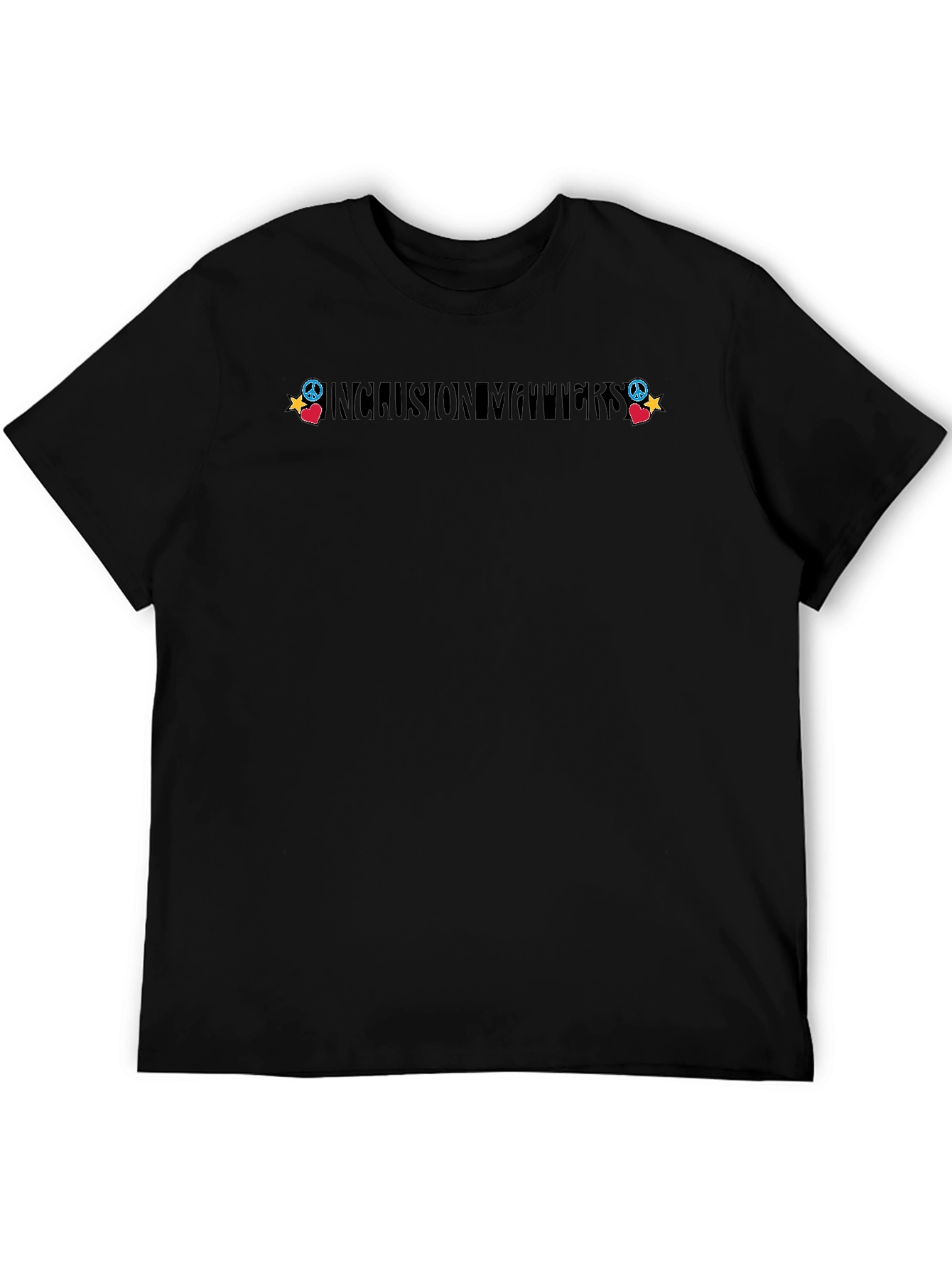 Inclusion Matters Graphic Tee