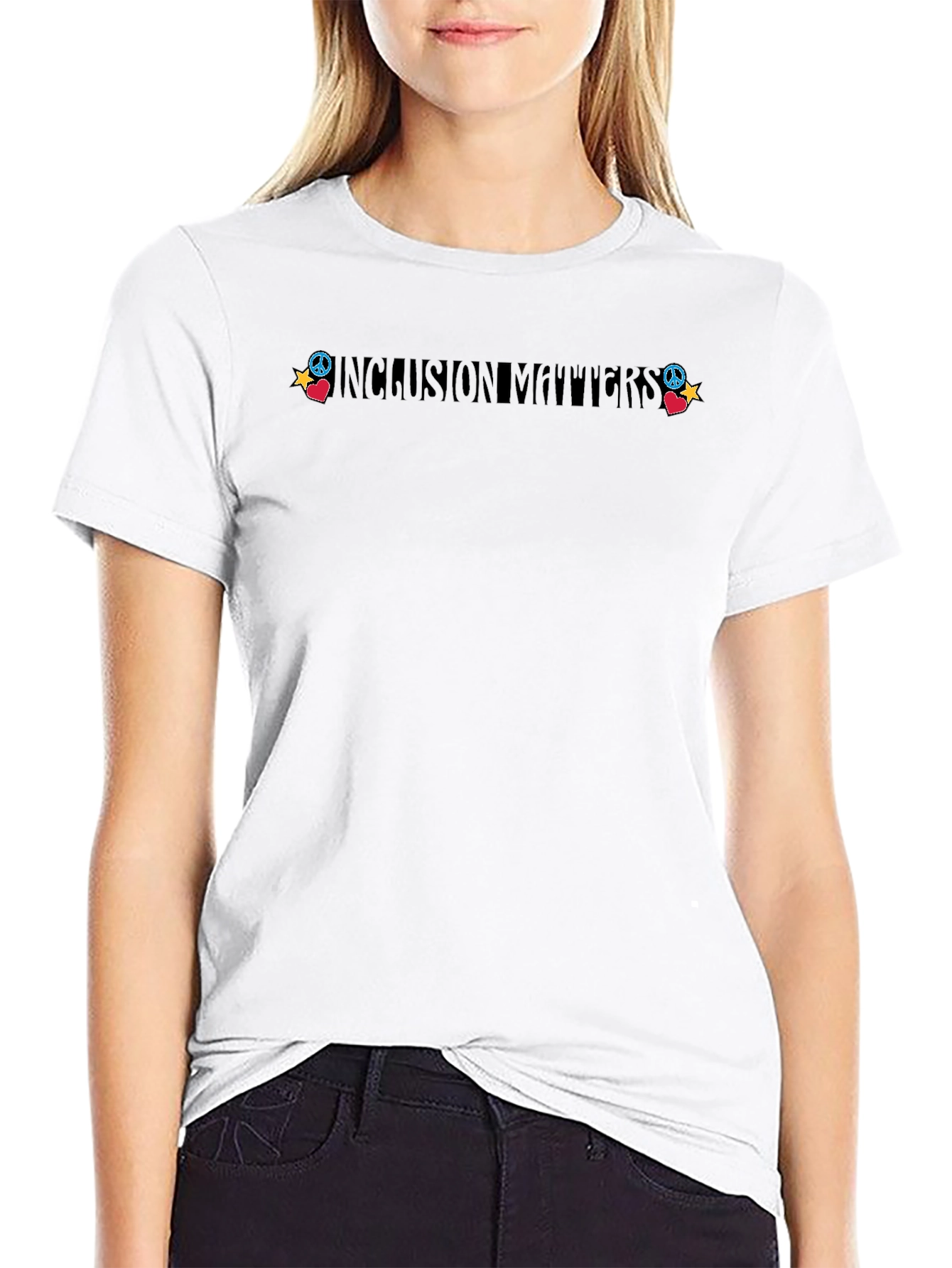 Inclusion Matters Graphic Tee