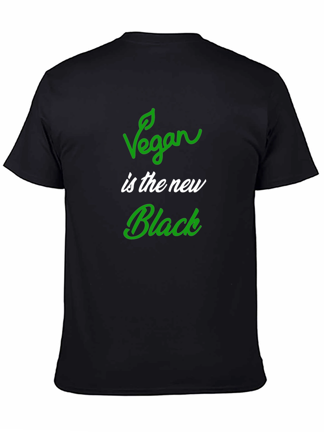 Vegan is the New Black T-Shirt