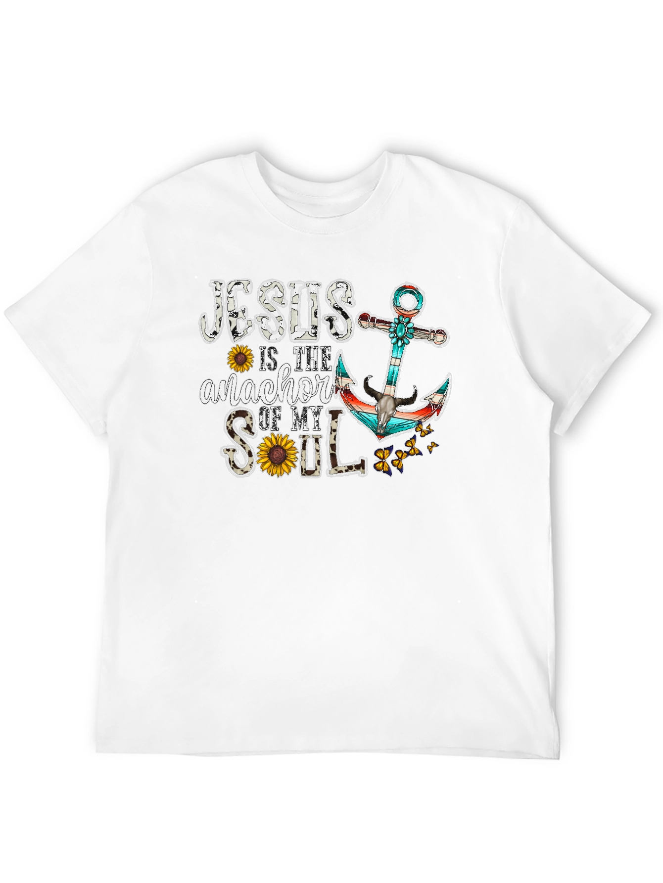 Jesus is the Anchor T-Shirt