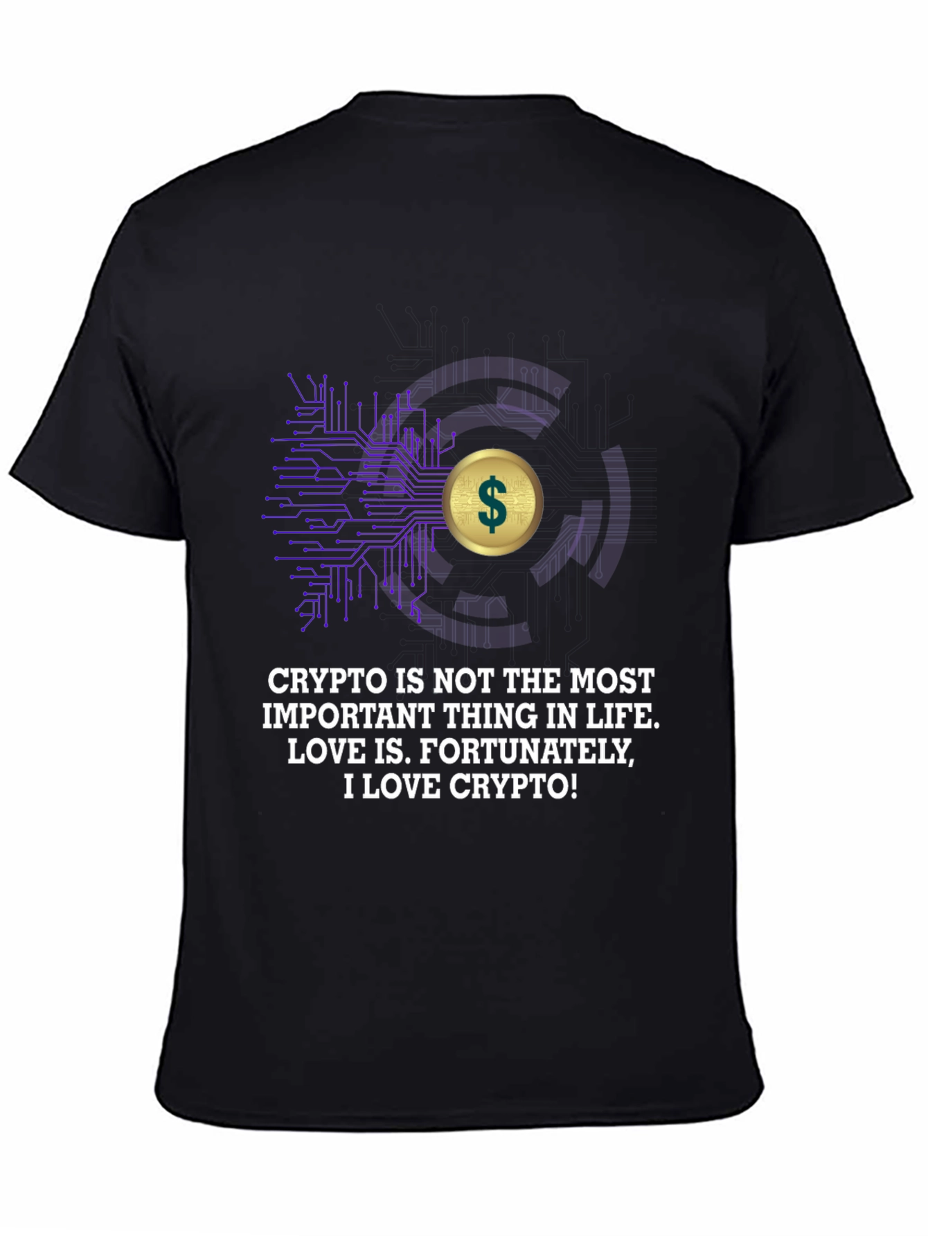 Crypto Love T-Shirt