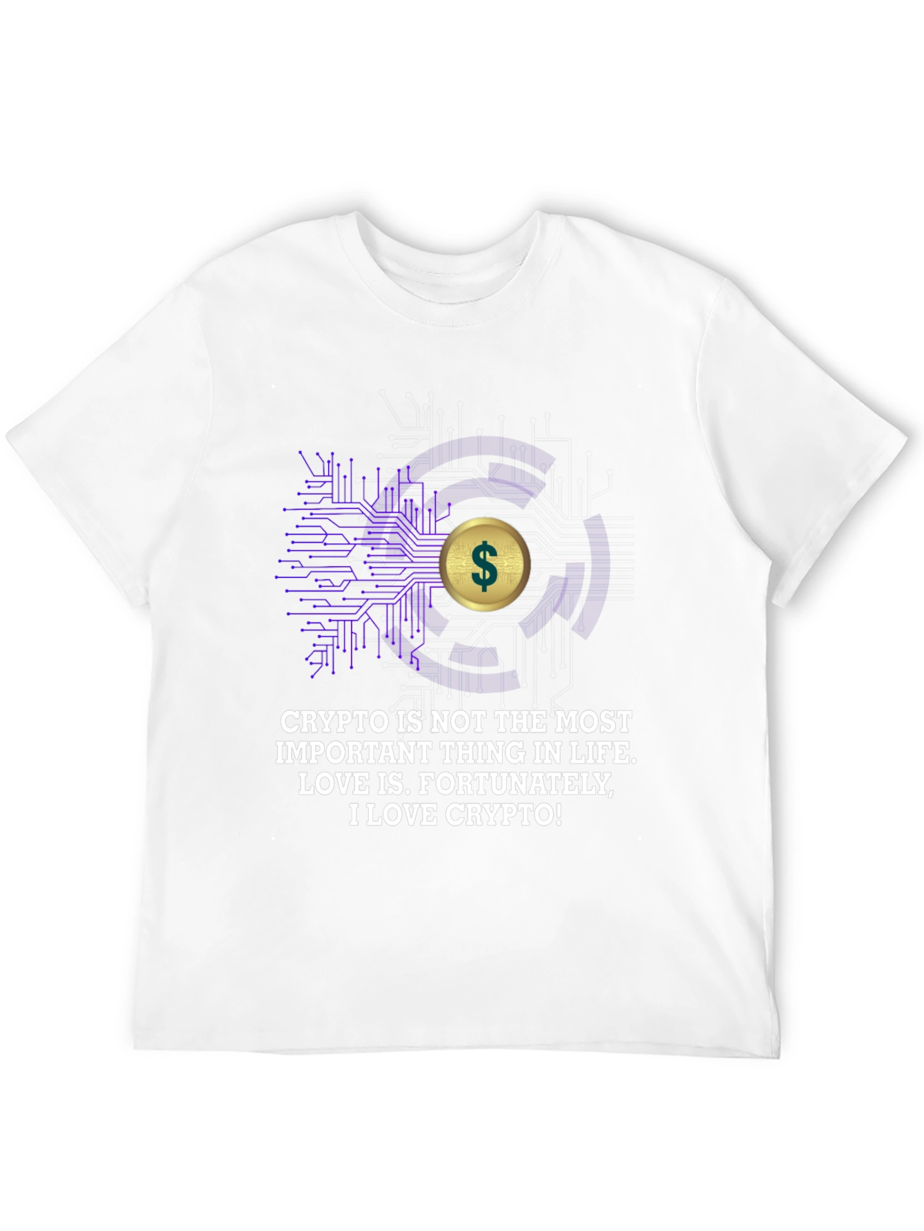 Crypto Love T-Shirt