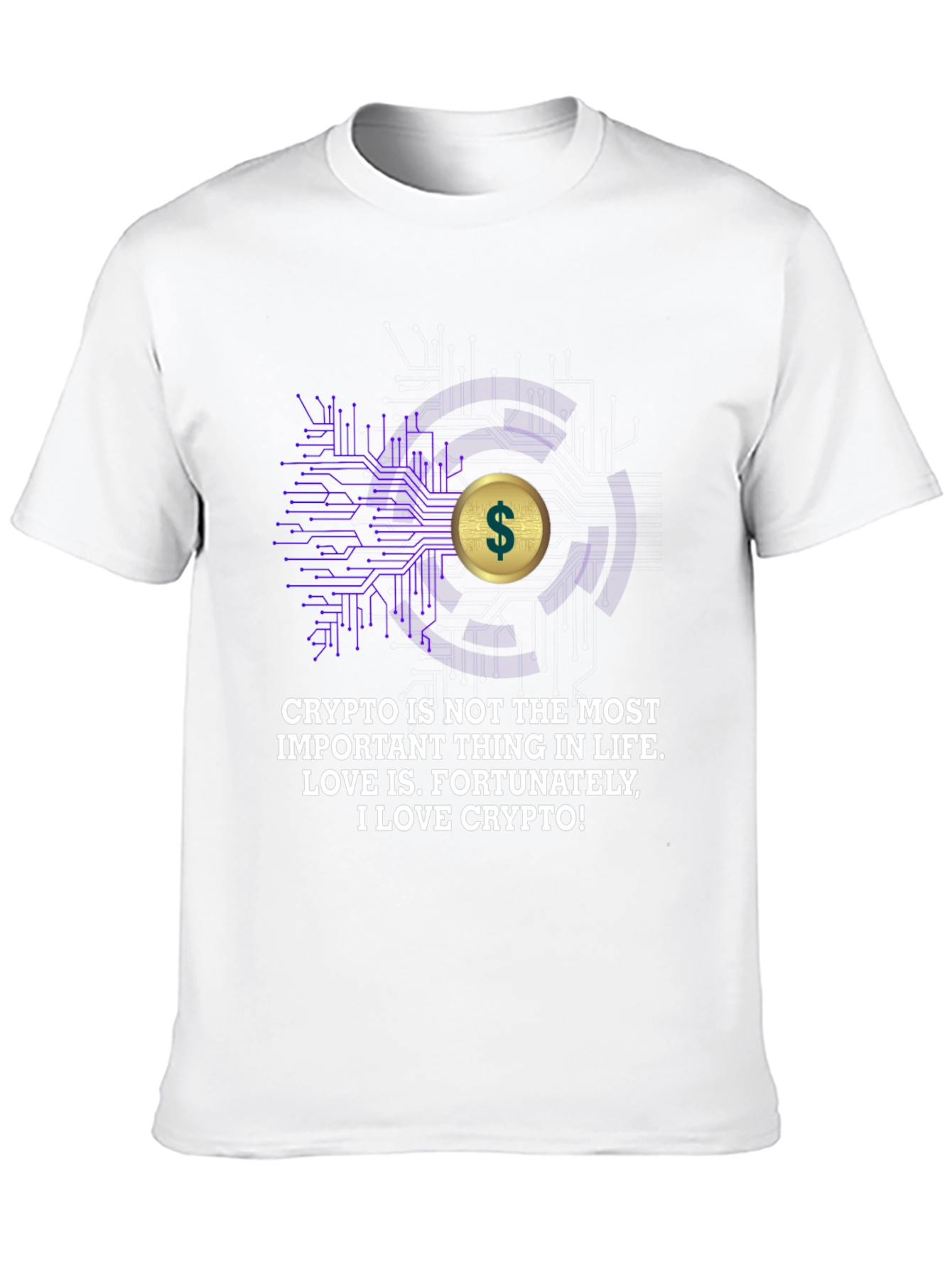 Crypto Love T-Shirt