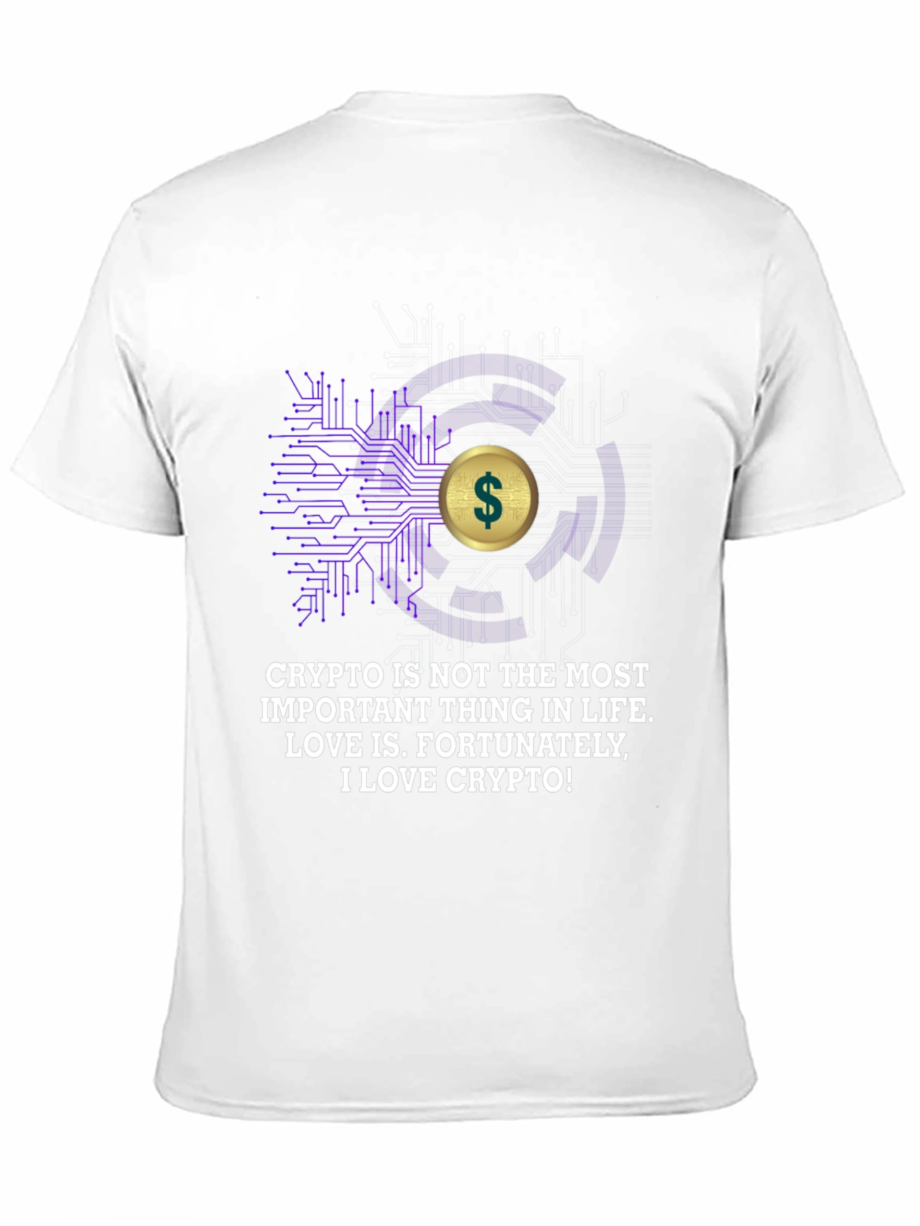 Crypto Love T-Shirt