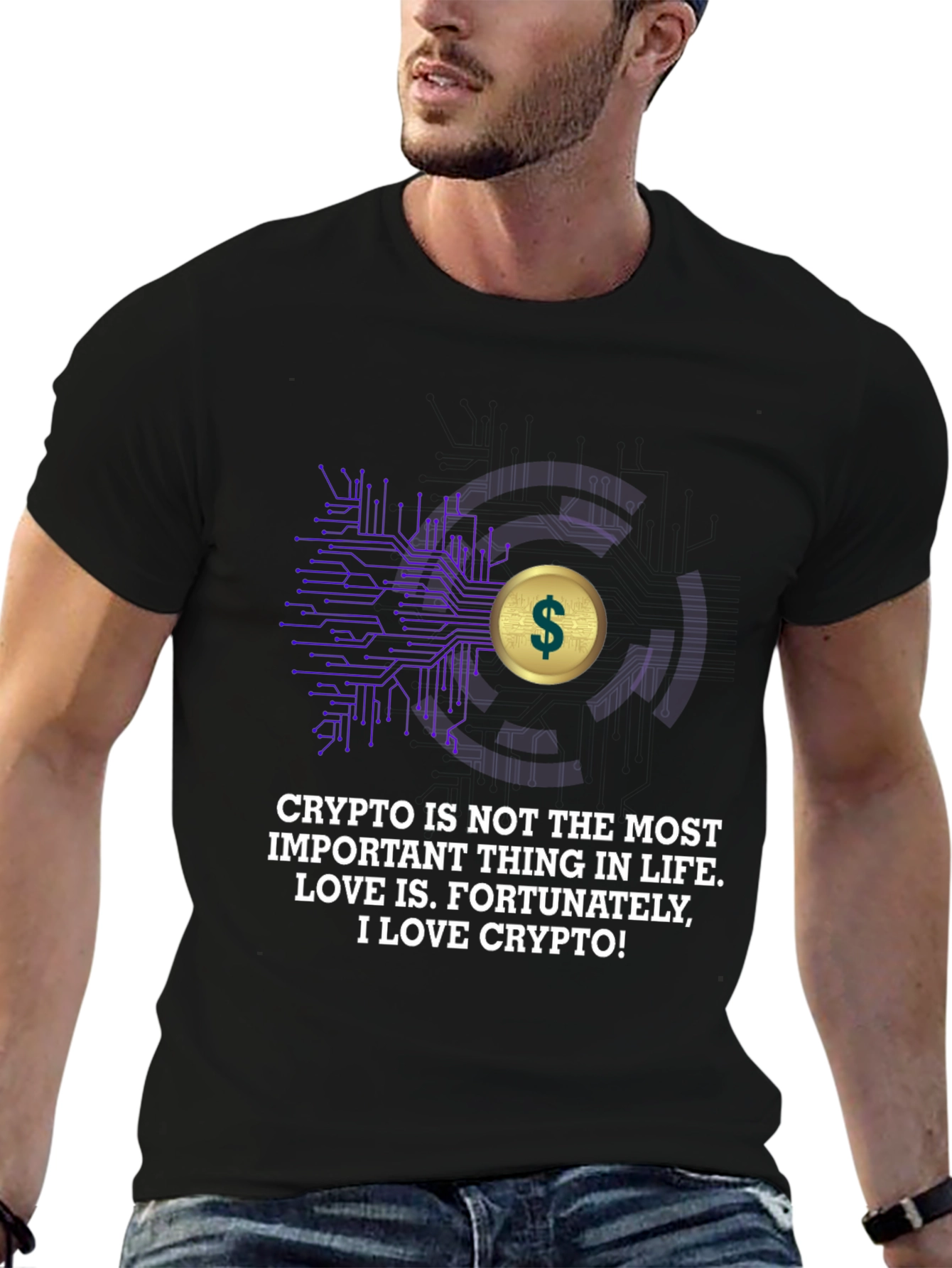 Crypto Love T-Shirt