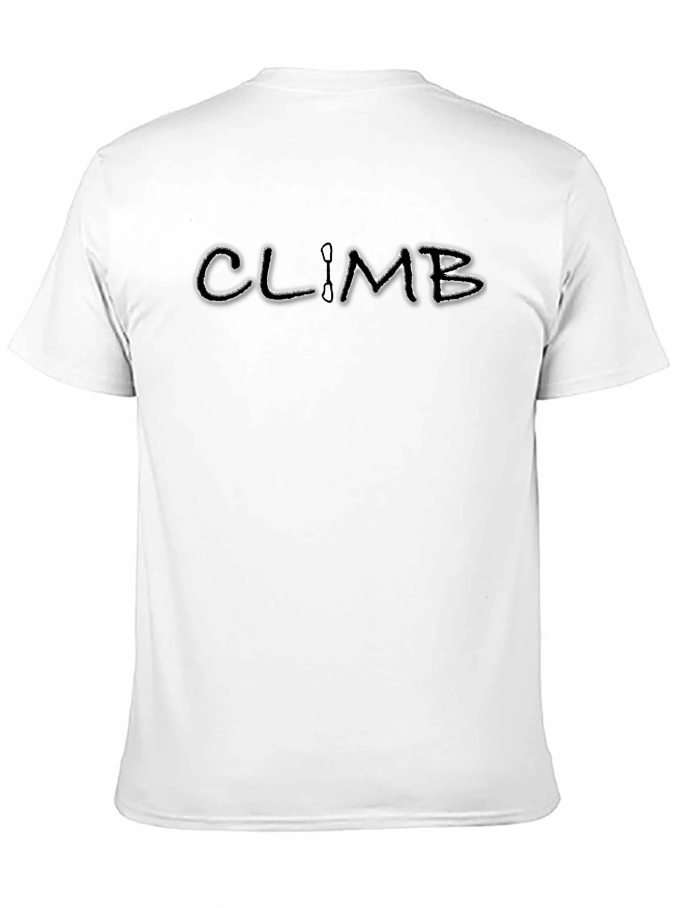 Climb Graphic T-Shirt - Stylish Adventure Apparel