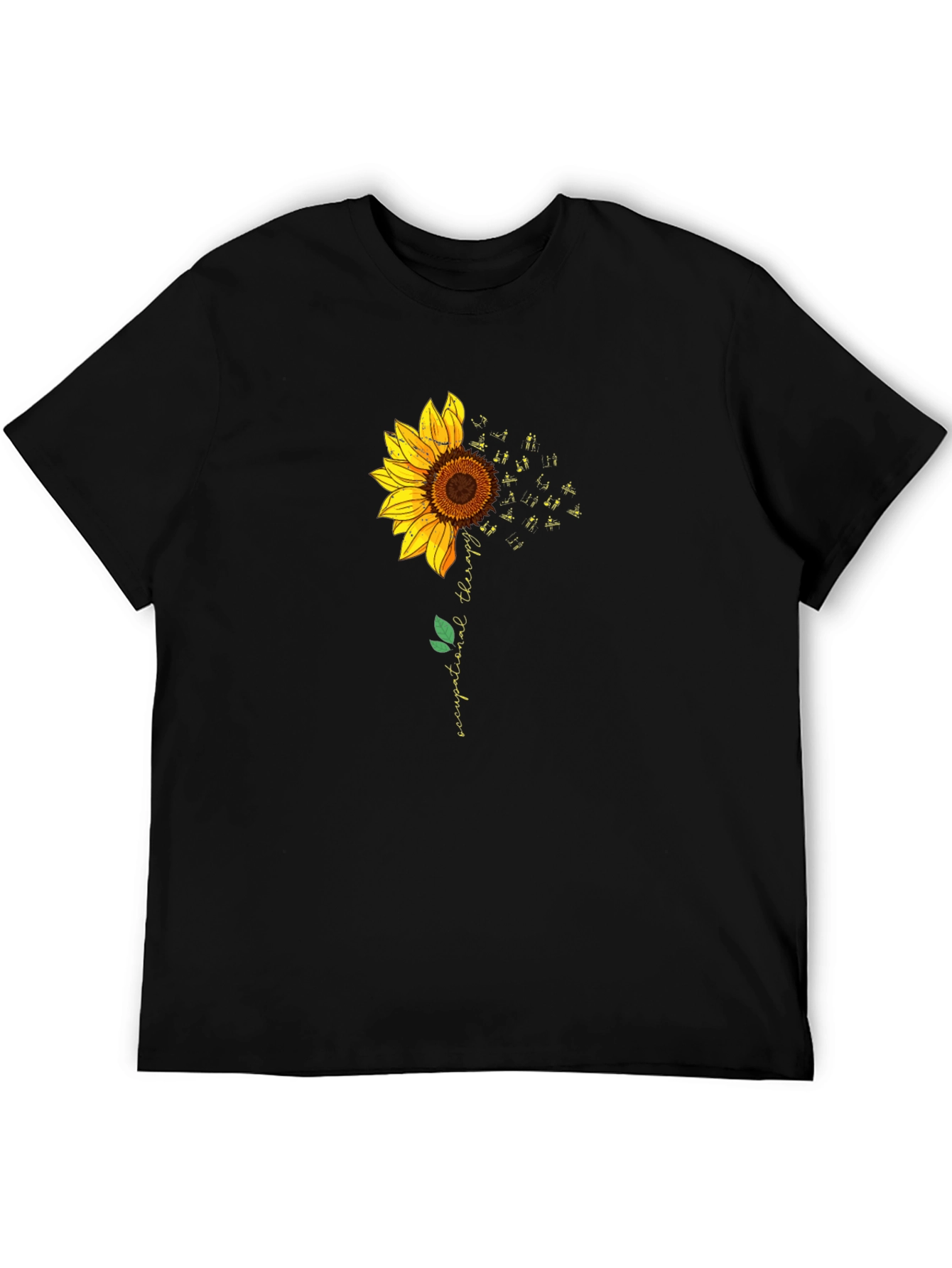 Sunflower Occupational Therapy T-Shirt