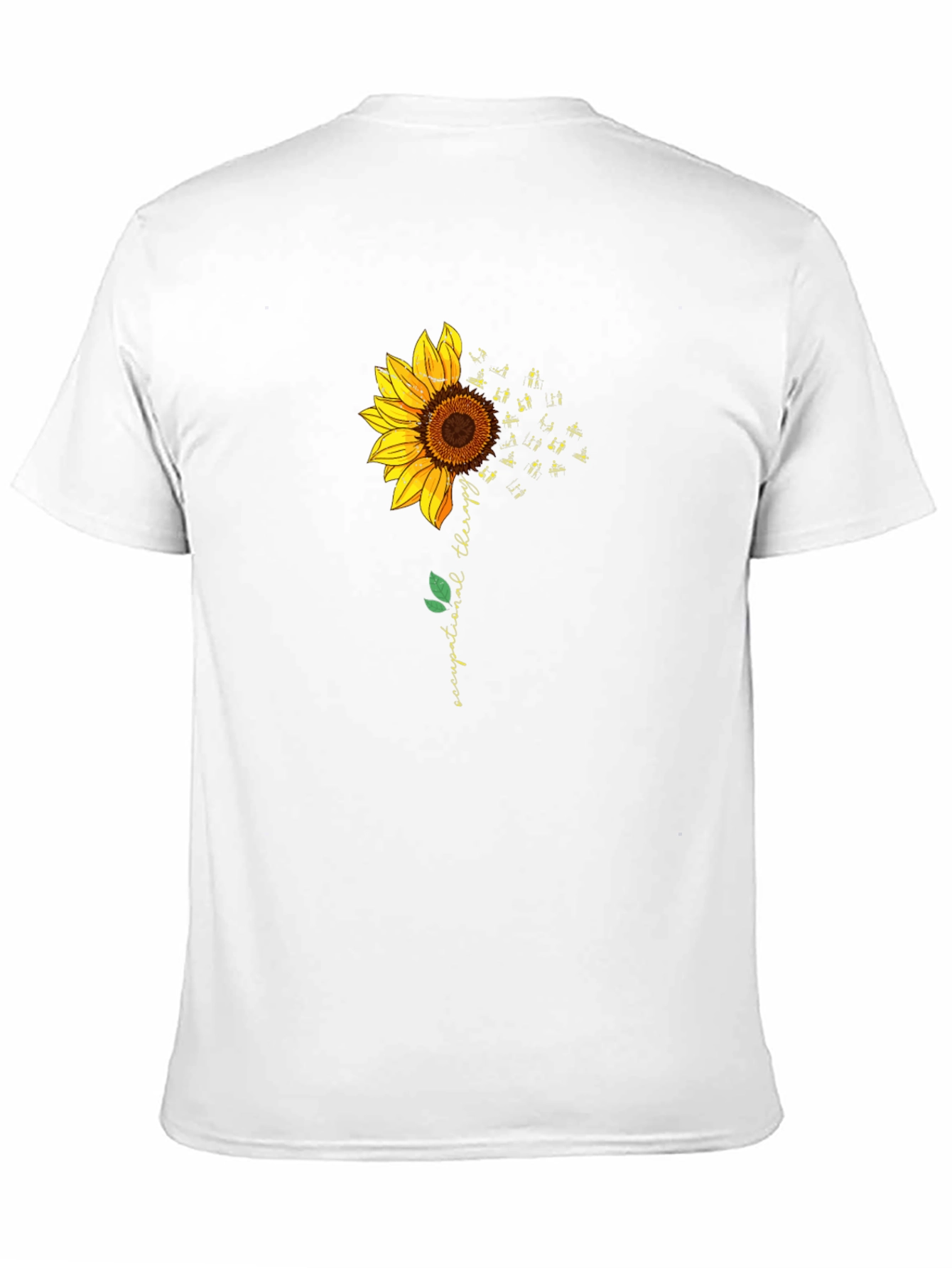 Sunflower Occupational Therapy T-Shirt