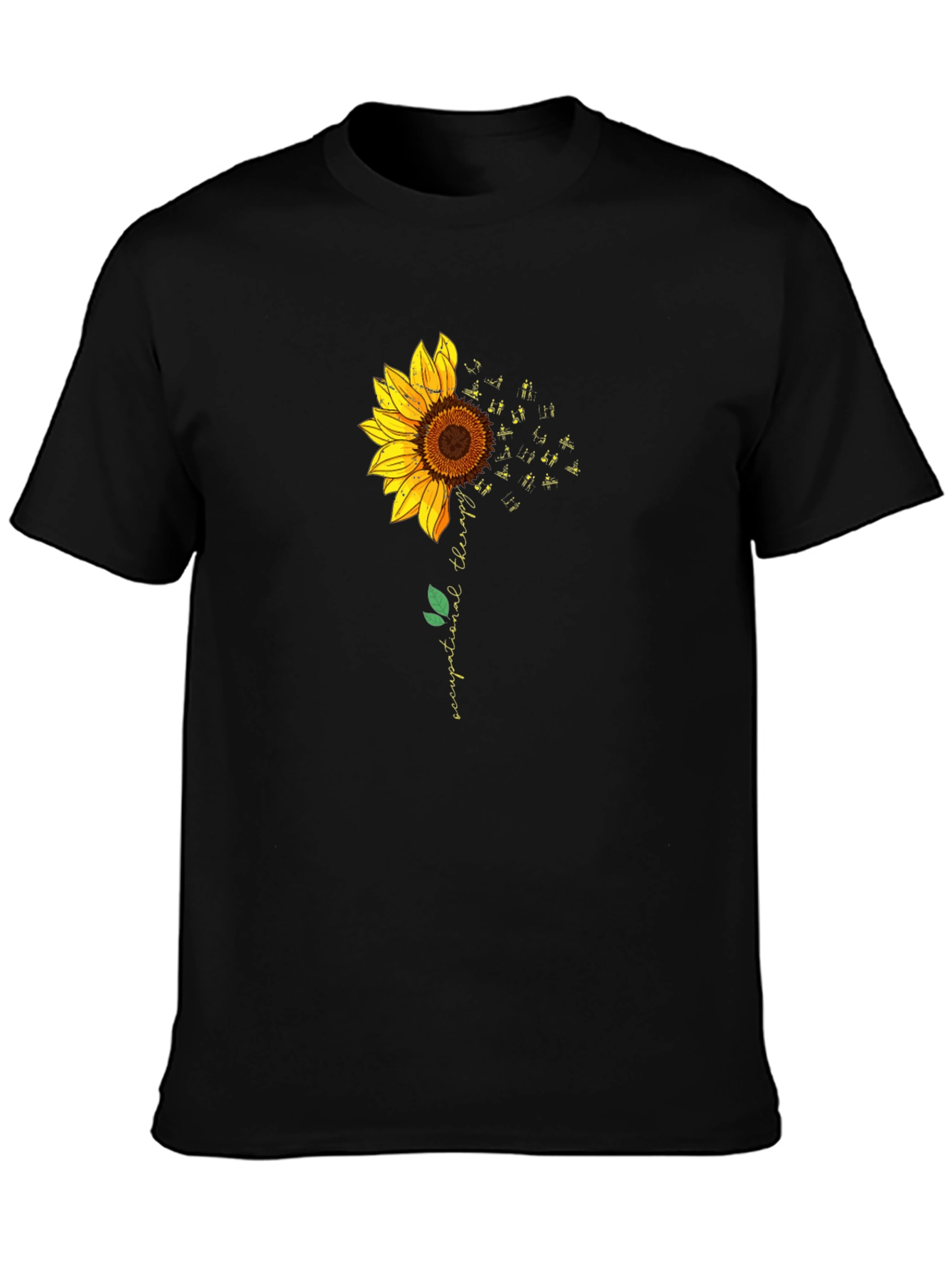 Sunflower Occupational Therapy T-Shirt