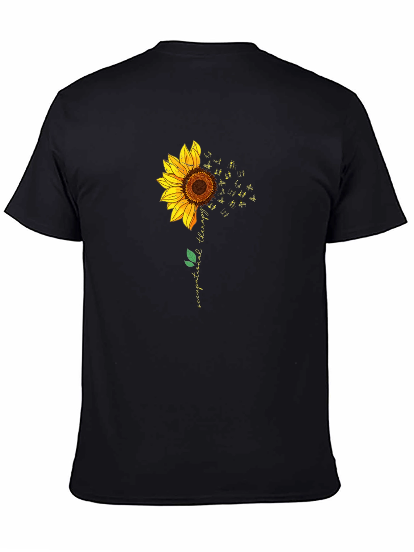 Sunflower Occupational Therapy T-Shirt