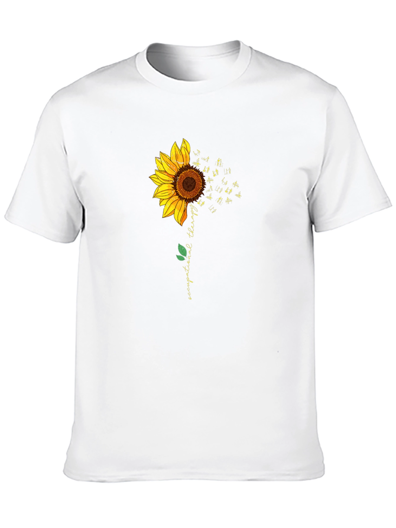 Sunflower Occupational Therapy T-Shirt