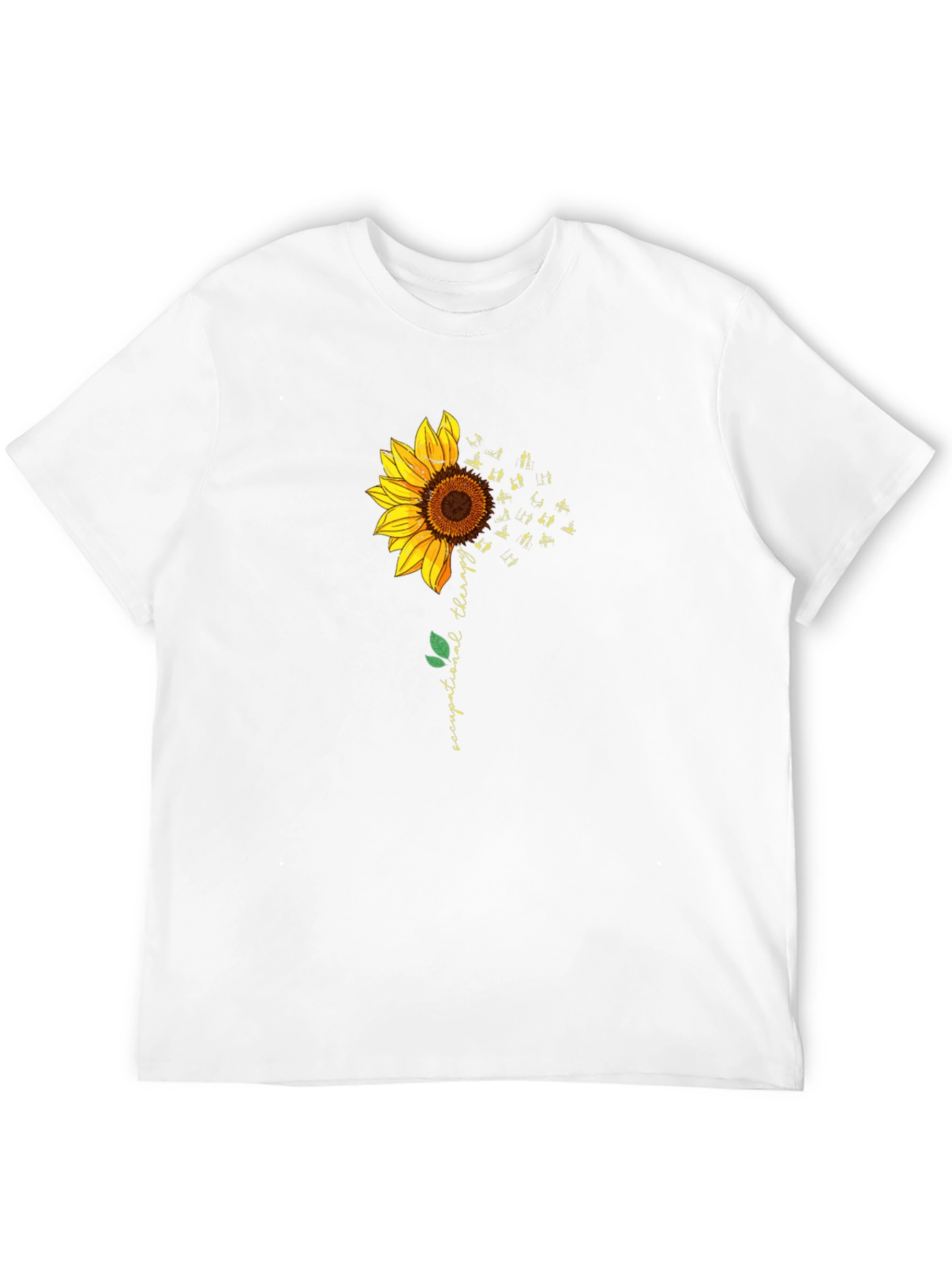 Sunflower Occupational Therapy T-Shirt