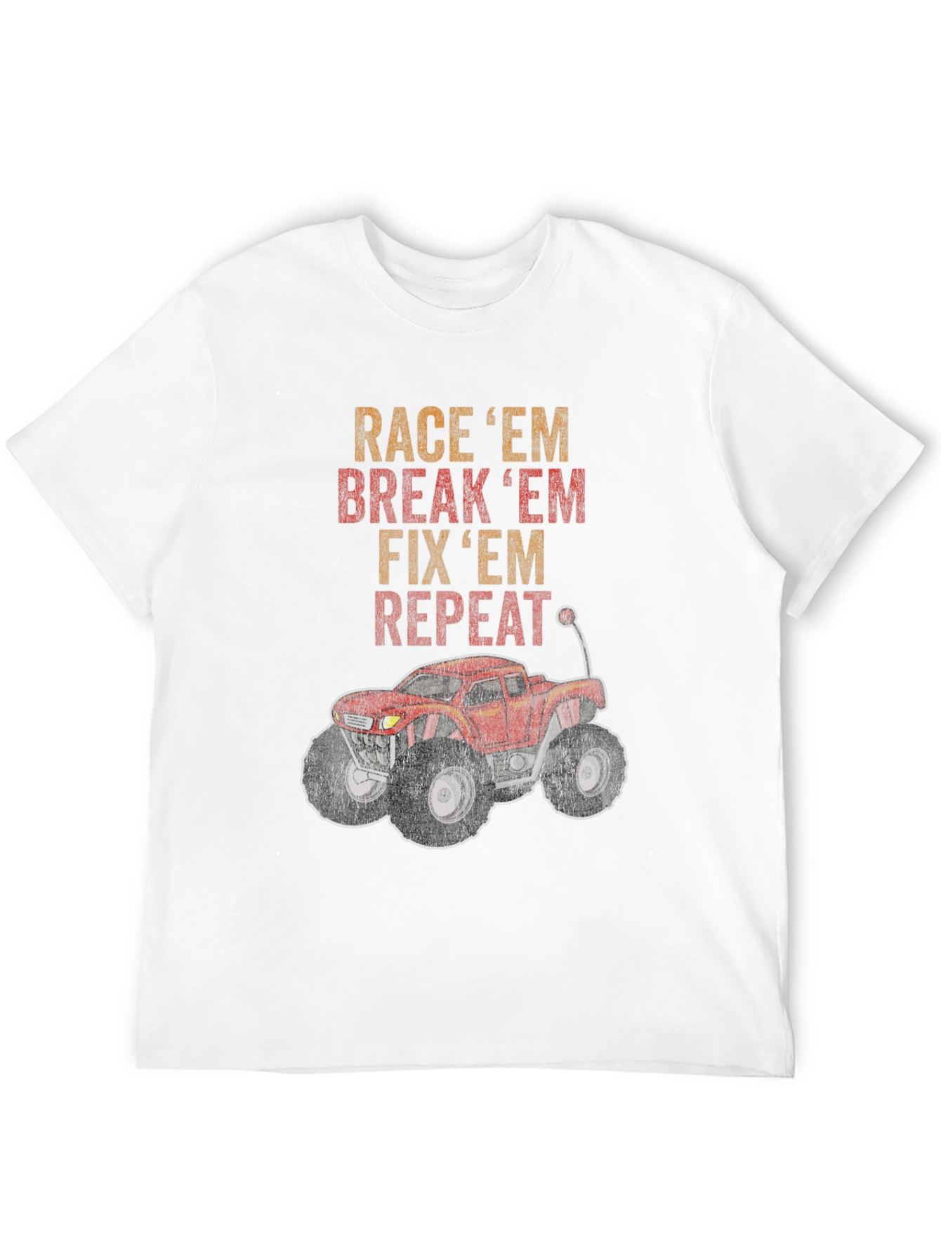 Race Em T-Shirt