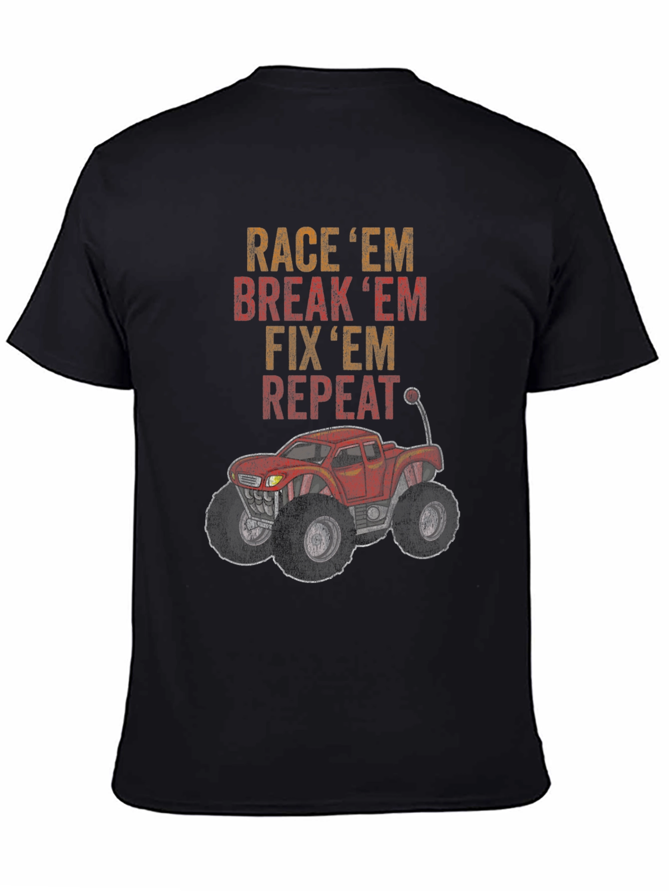 Race Em T-Shirt
