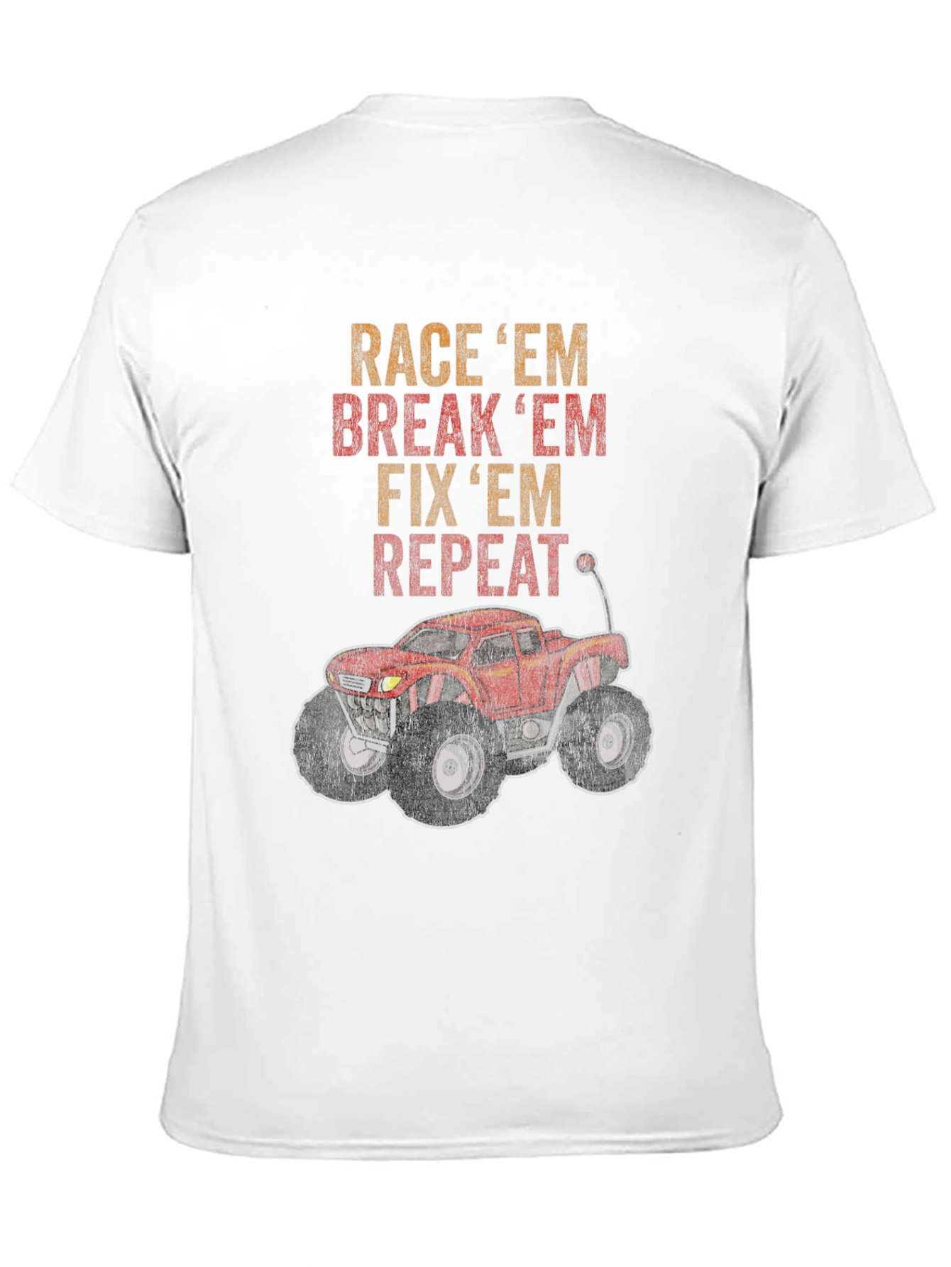 Race Em T-Shirt