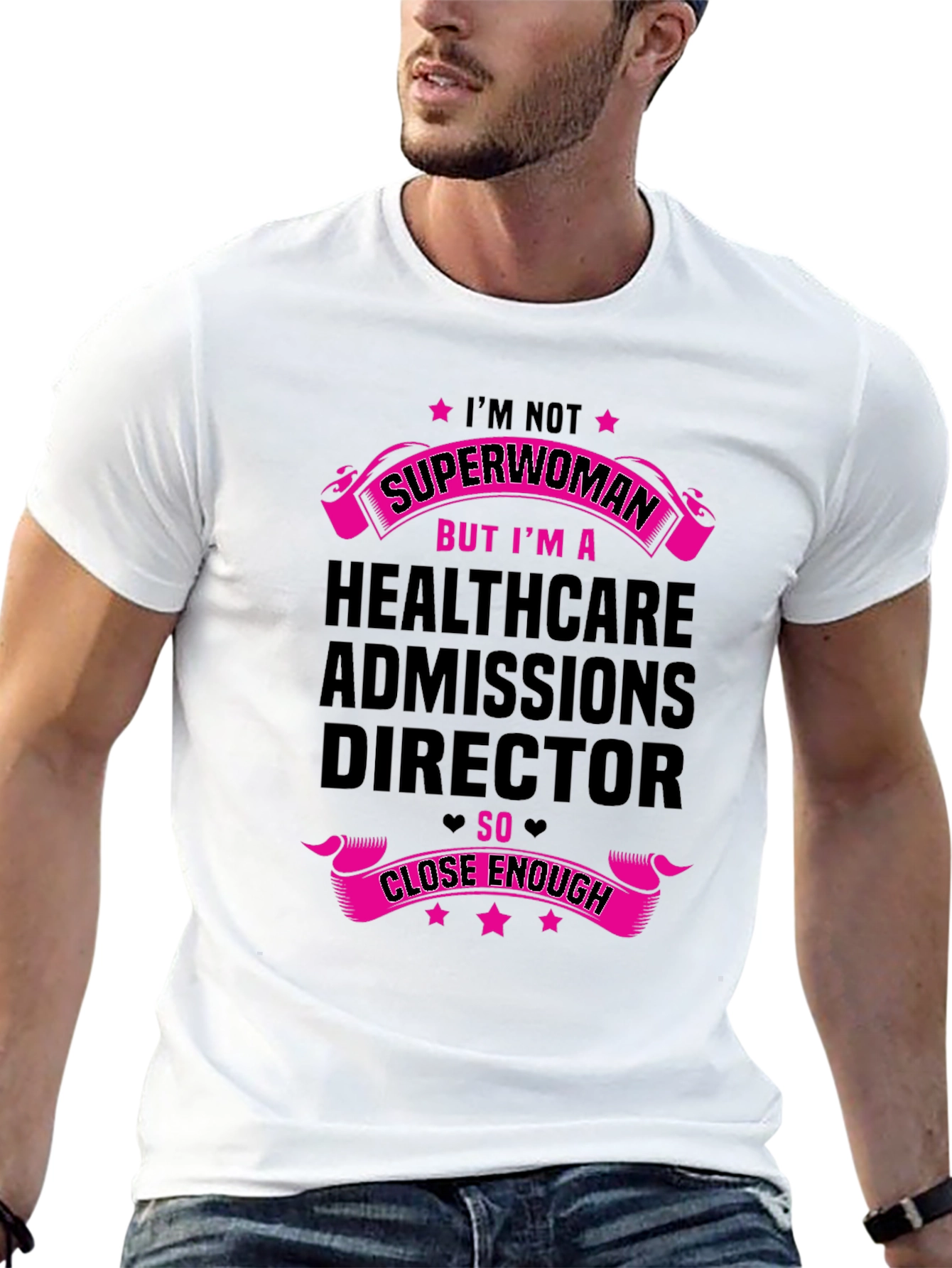 Healthcare Admissions Director T-Shirt